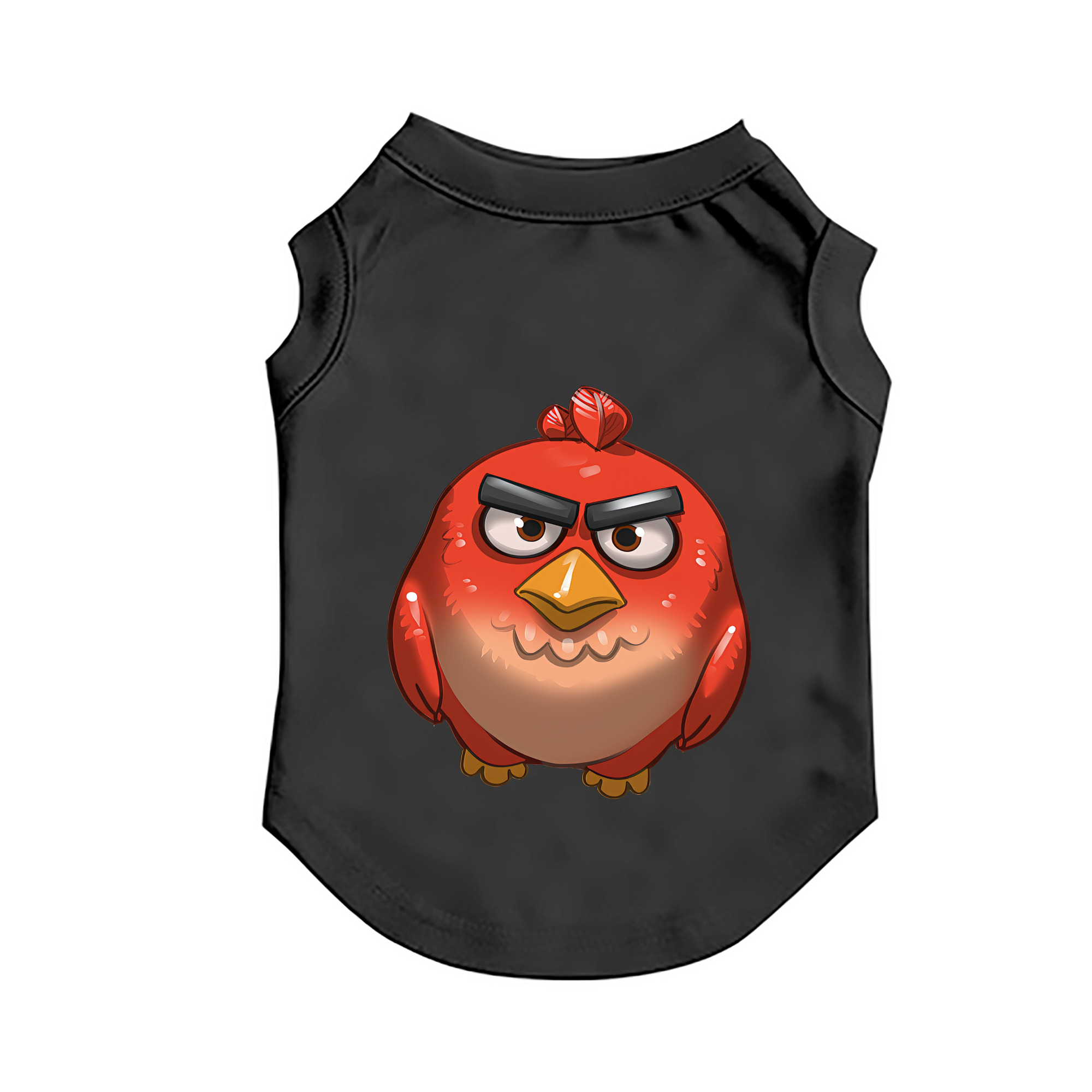 （画像用） Angry Birds アングリーバード ペット用ベスト