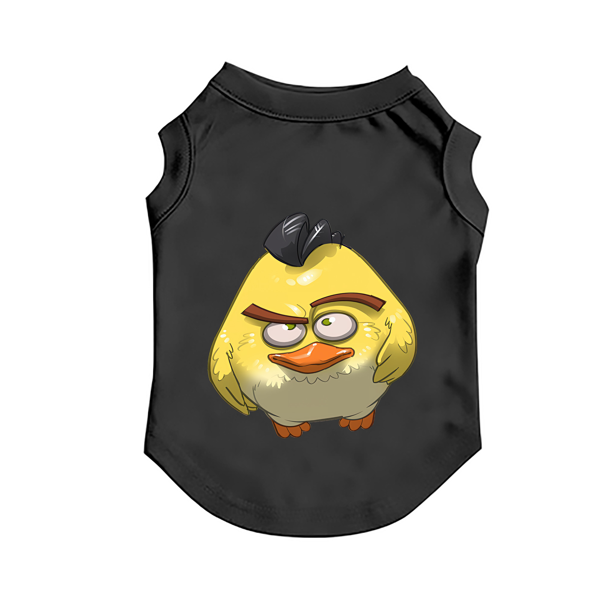（画像用） Angry Birds アングリーバード ペット用ベスト