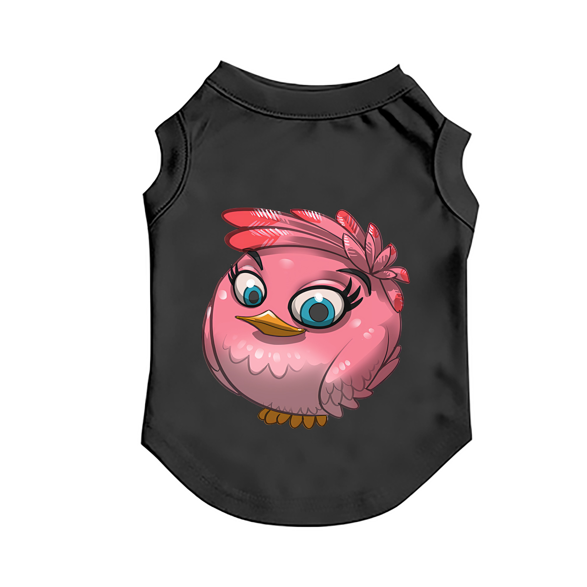 （画像用） Angry Birds アングリーバード ペット用ベスト