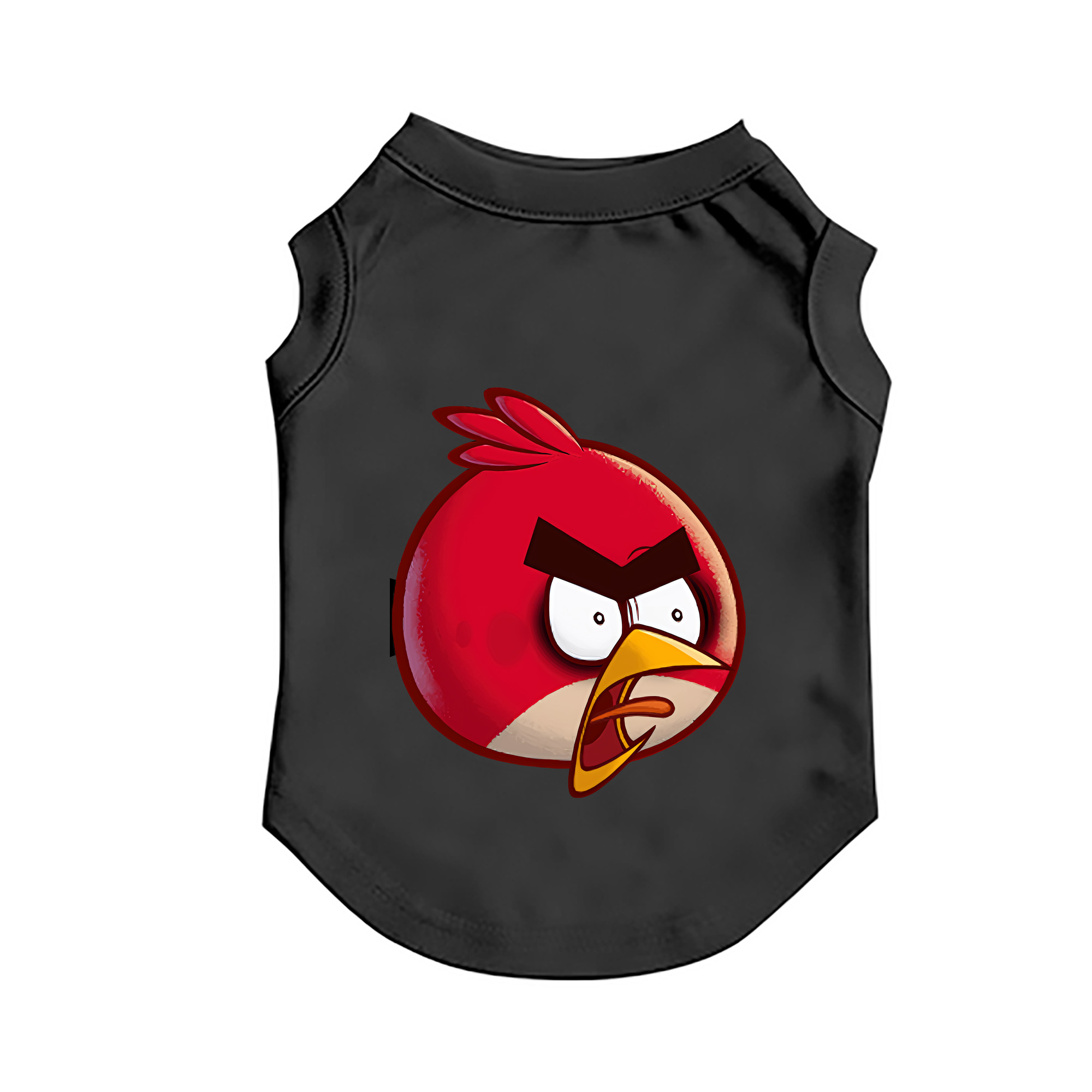 （画像用） Angry Birds アングリーバード ペット用ベスト