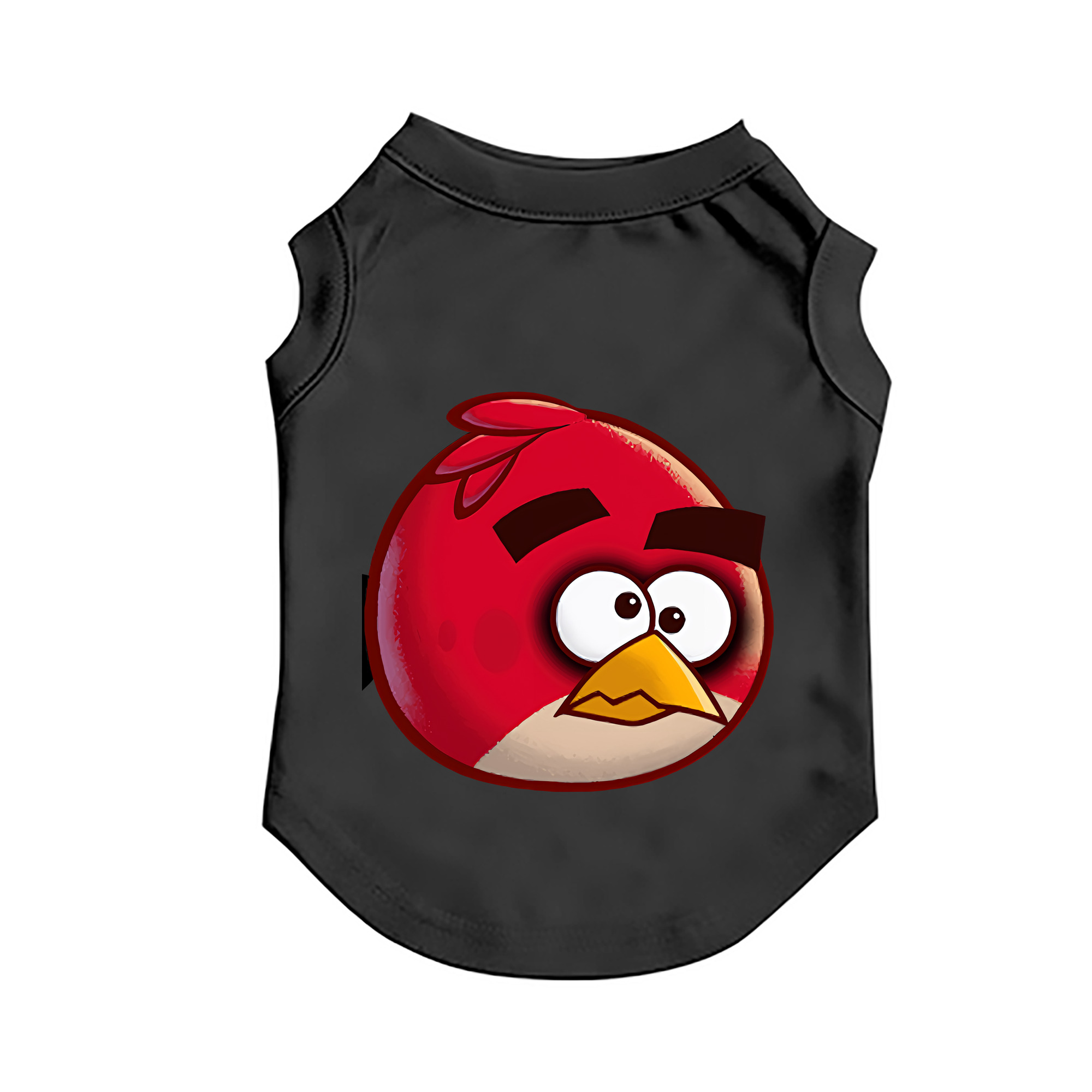 （画像用） Angry Birds アングリーバード ペット用ベスト