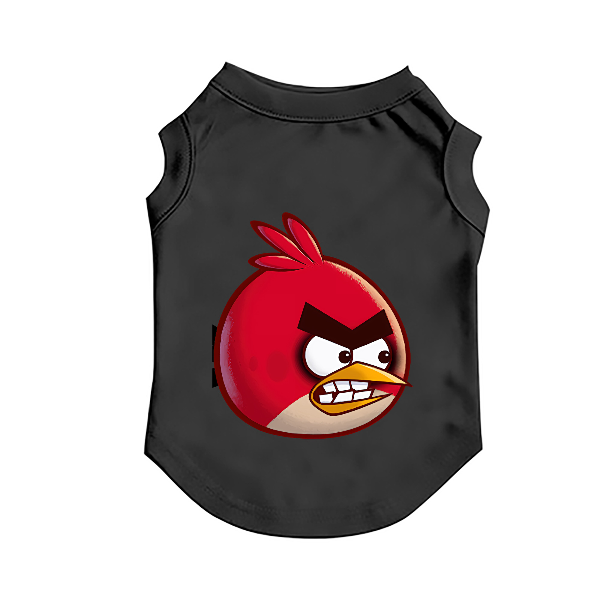 （画像用） Angry Birds アングリーバード ペット用ベスト