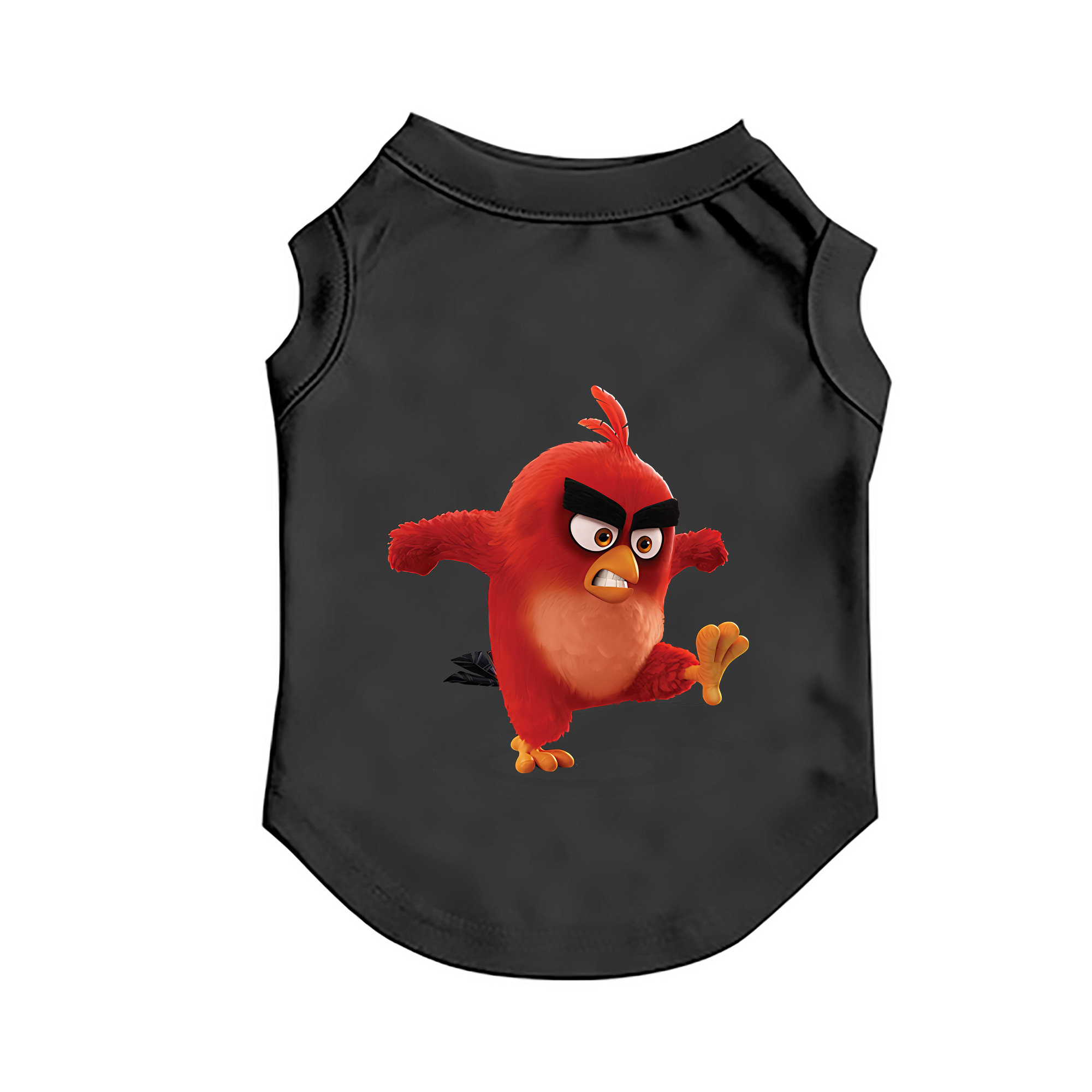 （画像用） Angry Birds アングリーバード ペット用ベスト