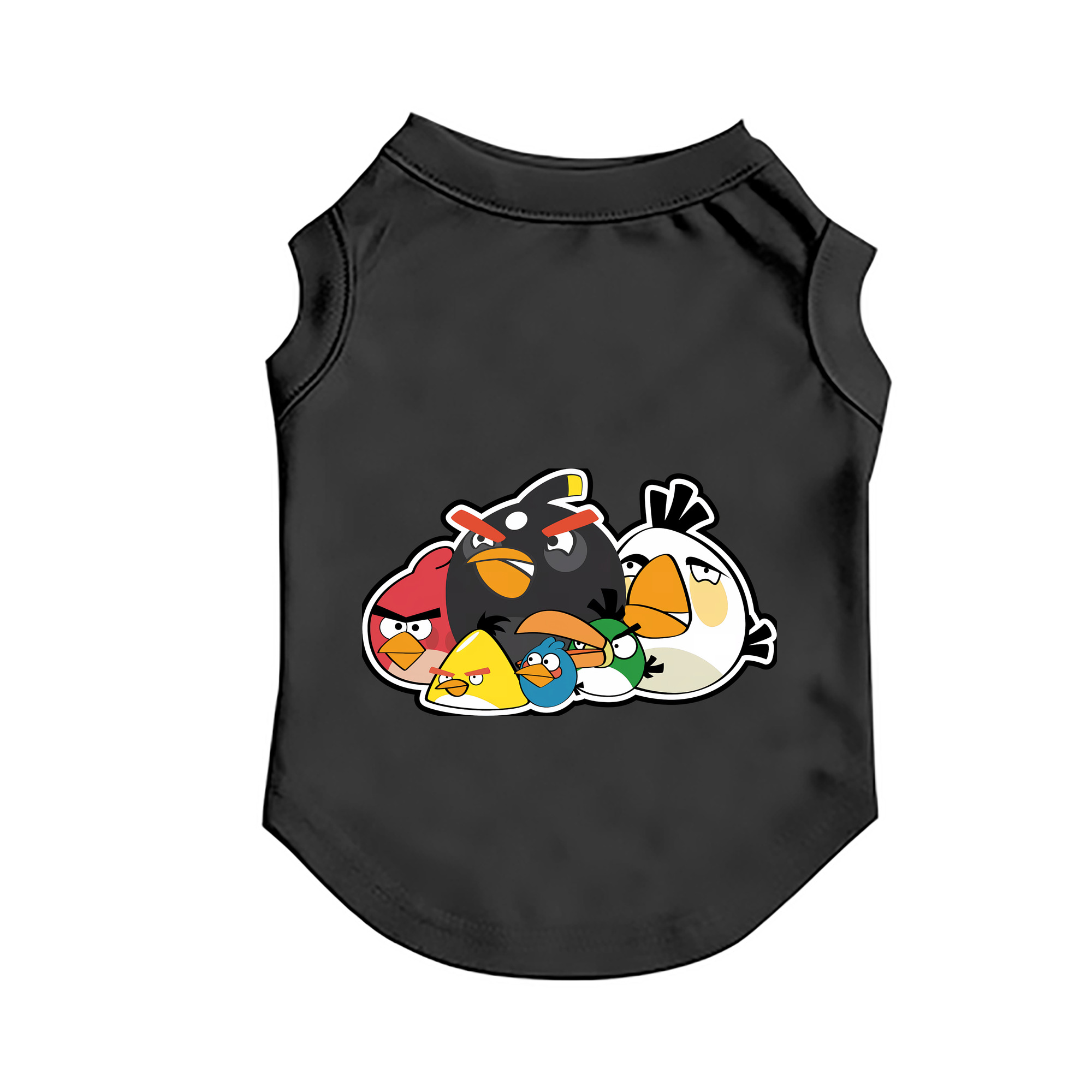 （画像用） Angry Birds アングリーバード ペット用ベスト