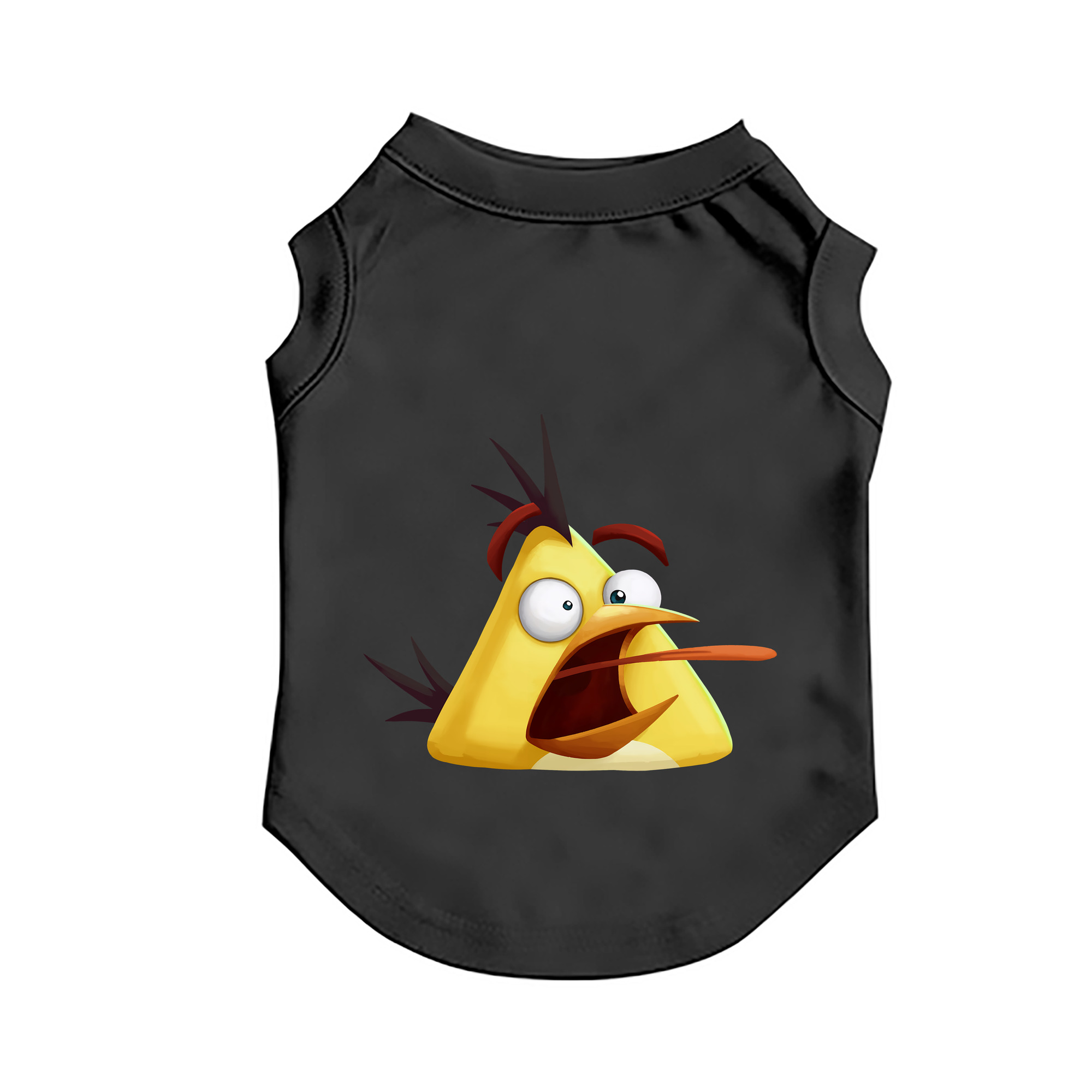 （画像用） Angry Birds アングリーバード ペット用ベスト