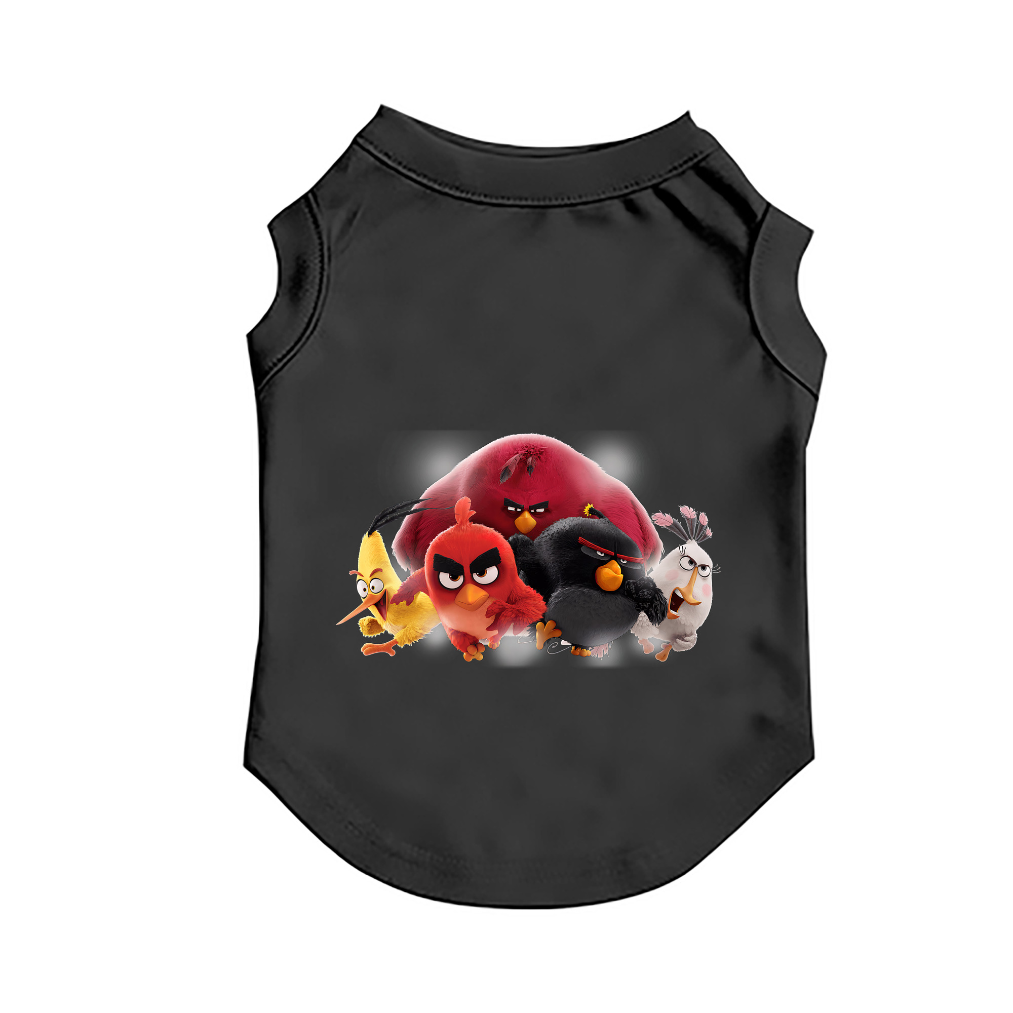 （画像用） Angry Birds アングリーバード ペット用ベスト