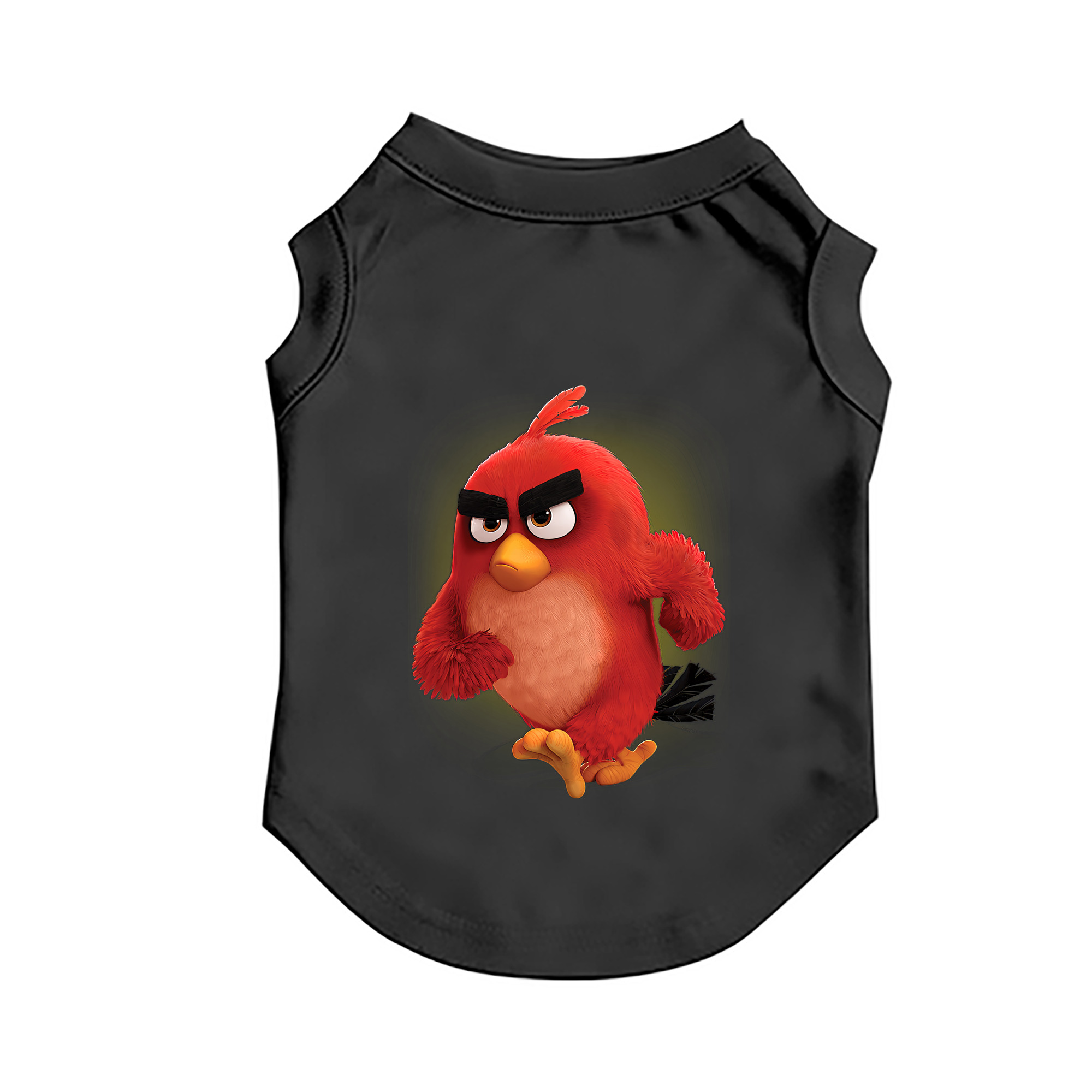 （画像用） Angry Birds アングリーバード ペット用ベスト