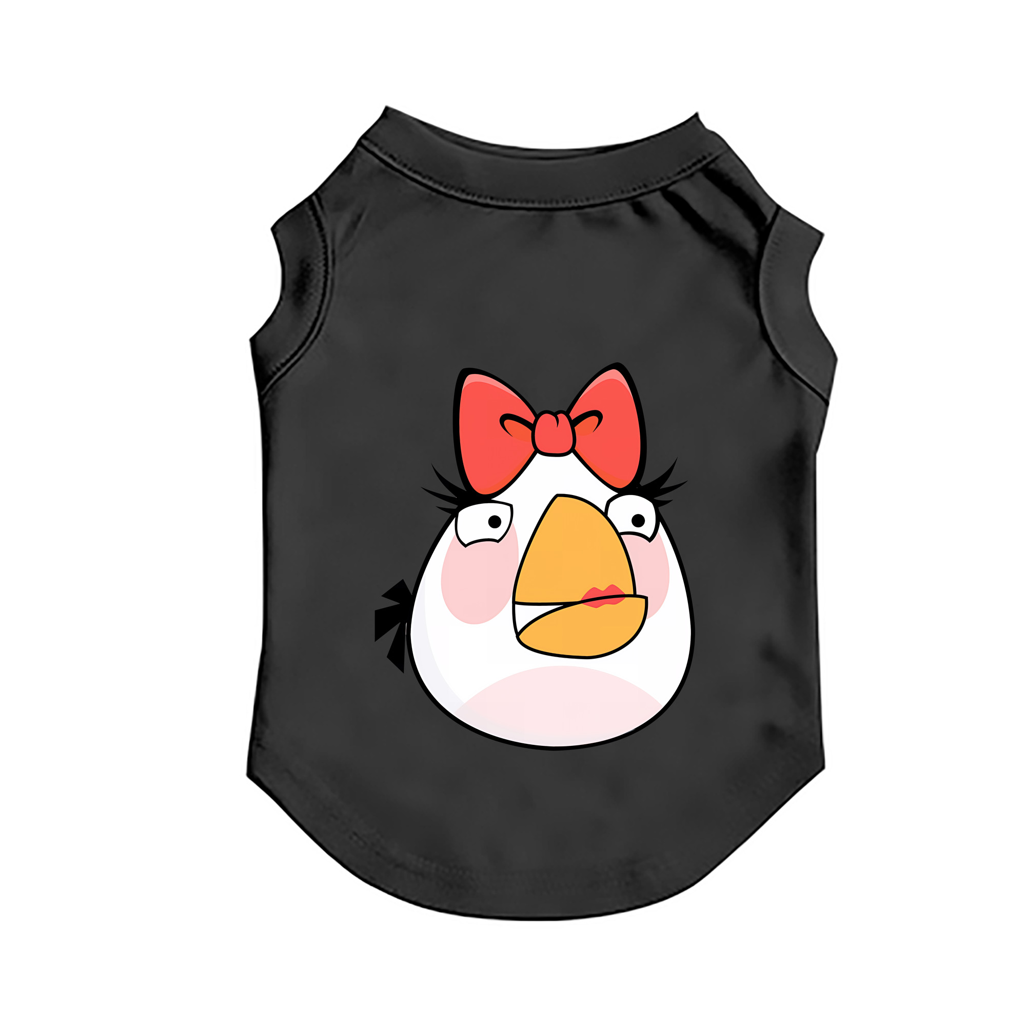 （画像用） Angry Birds アングリーバード ペット用ベスト