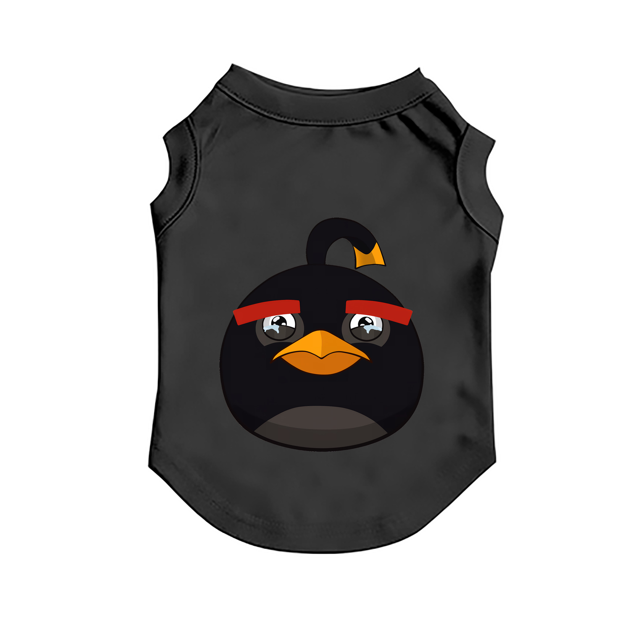 （画像用） Angry Birds アングリーバード ペット用ベスト