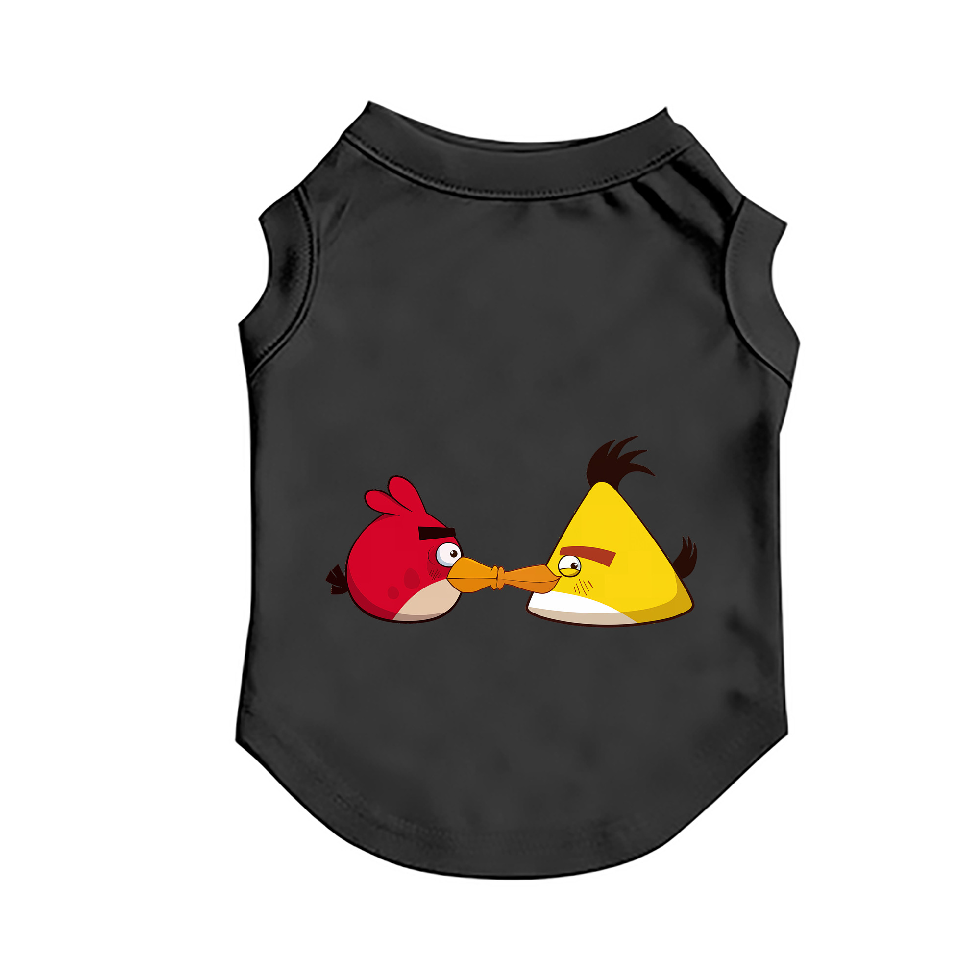 （画像用） Angry Birds アングリーバード ペット用ベスト