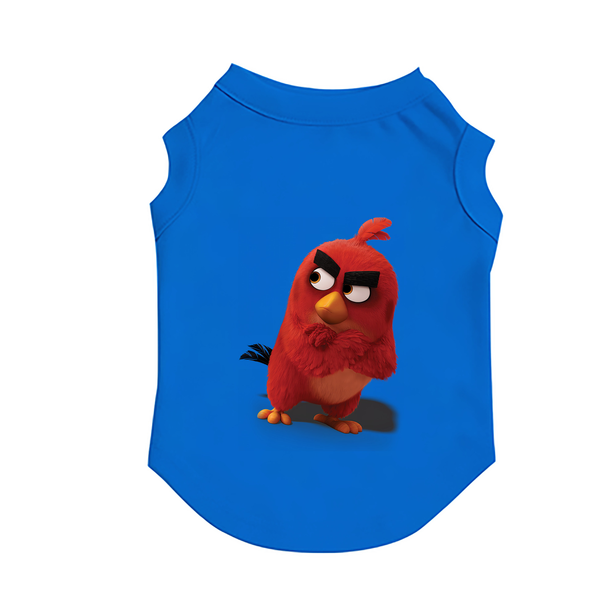 （画像用） Angry Birds アングリーバード ペット用ベスト