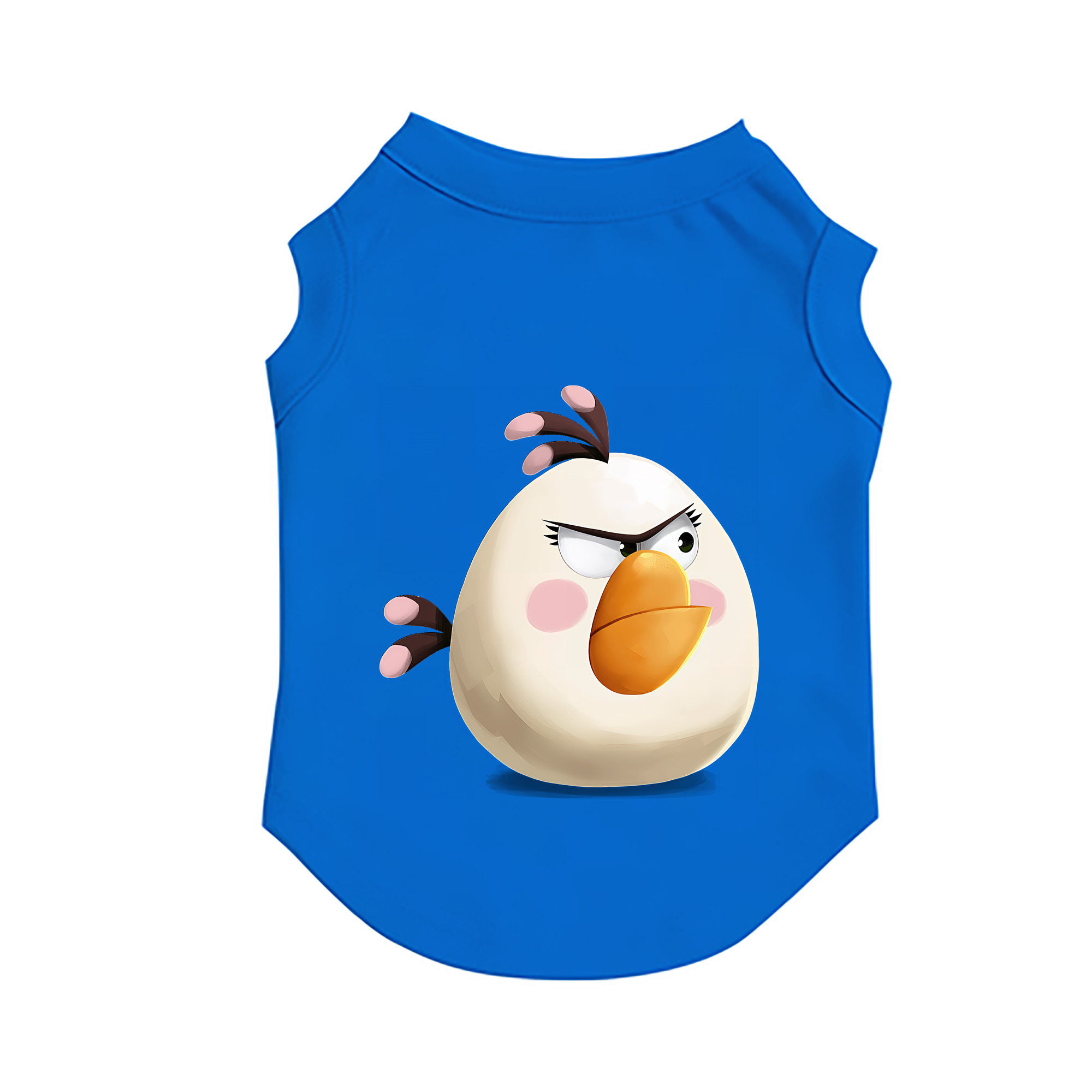 （画像用） Angry Birds アングリーバード ペット用ベスト