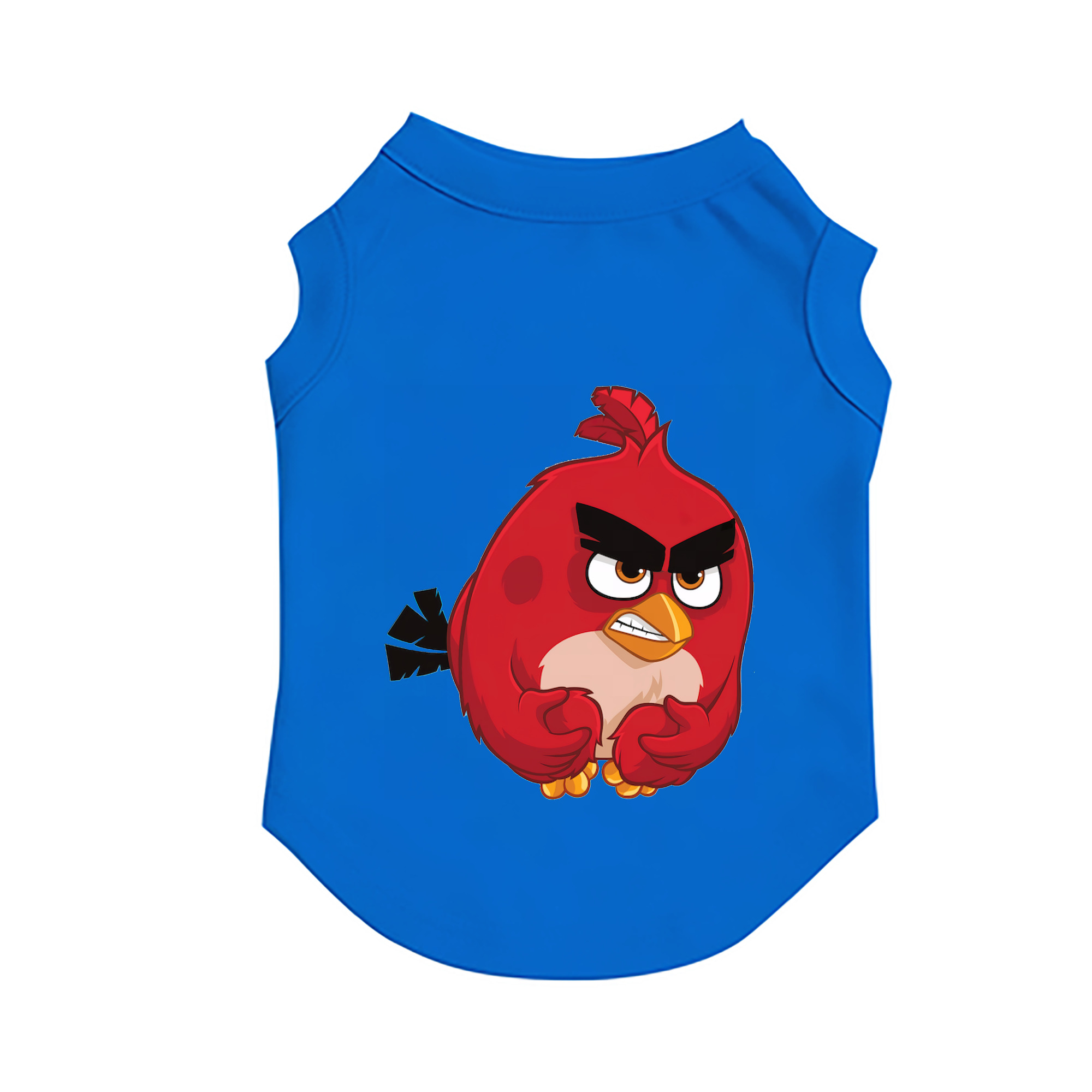 （画像用） Angry Birds アングリーバード ペット用ベスト