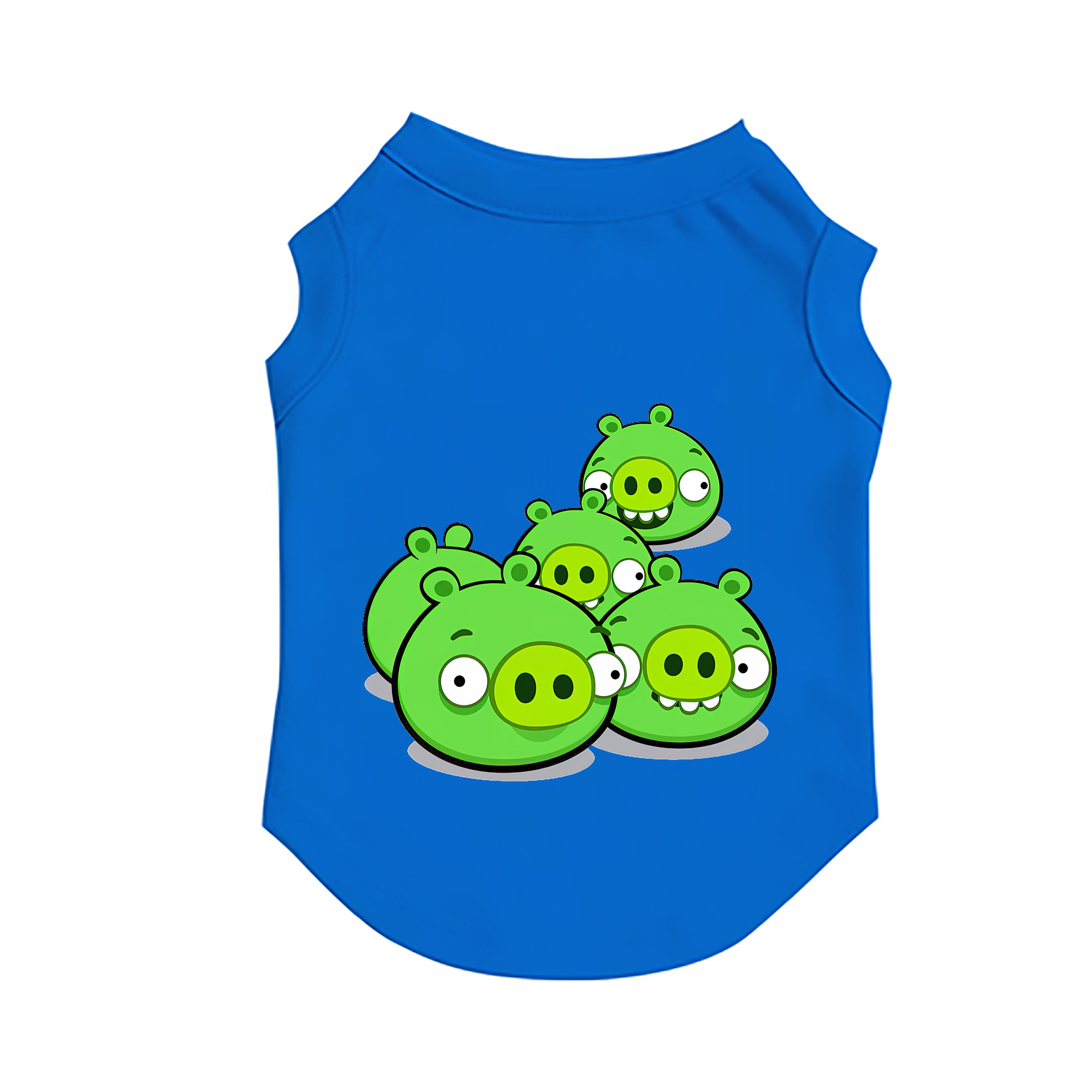 （画像用） Angry Birds アングリーバード ペット用ベスト