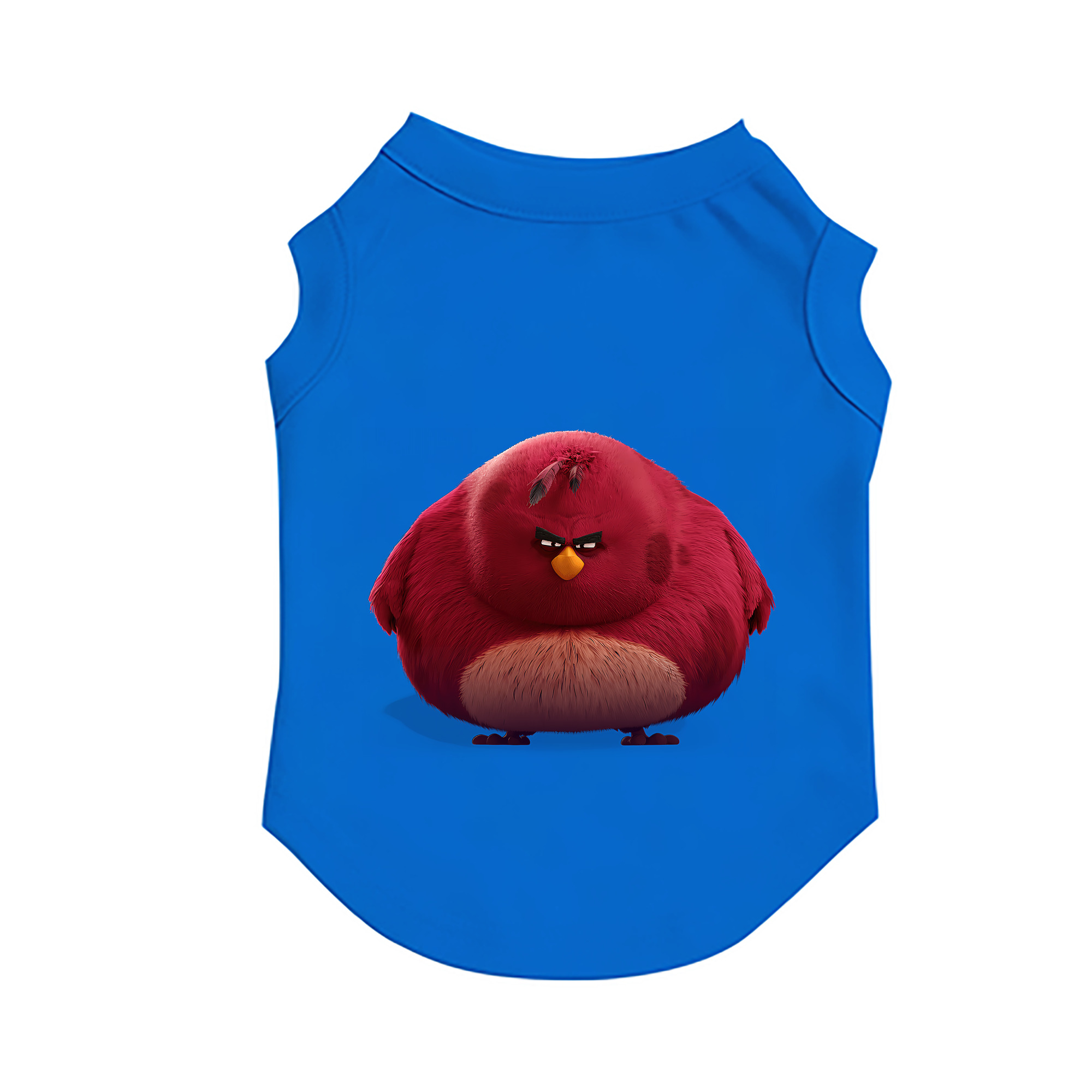 （画像用） Angry Birds アングリーバード ペット用ベスト
