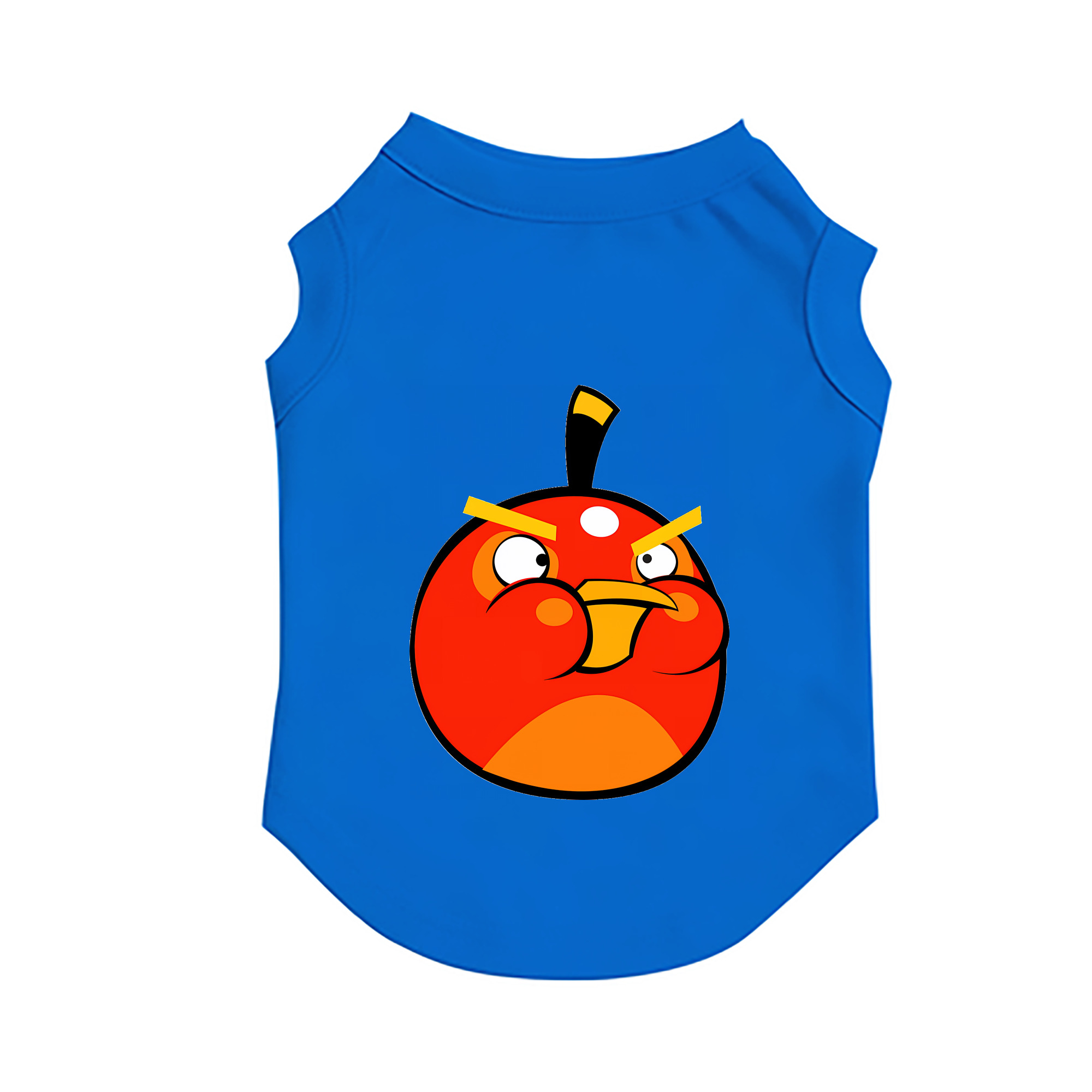 （画像用） Angry Birds アングリーバード ペット用ベスト