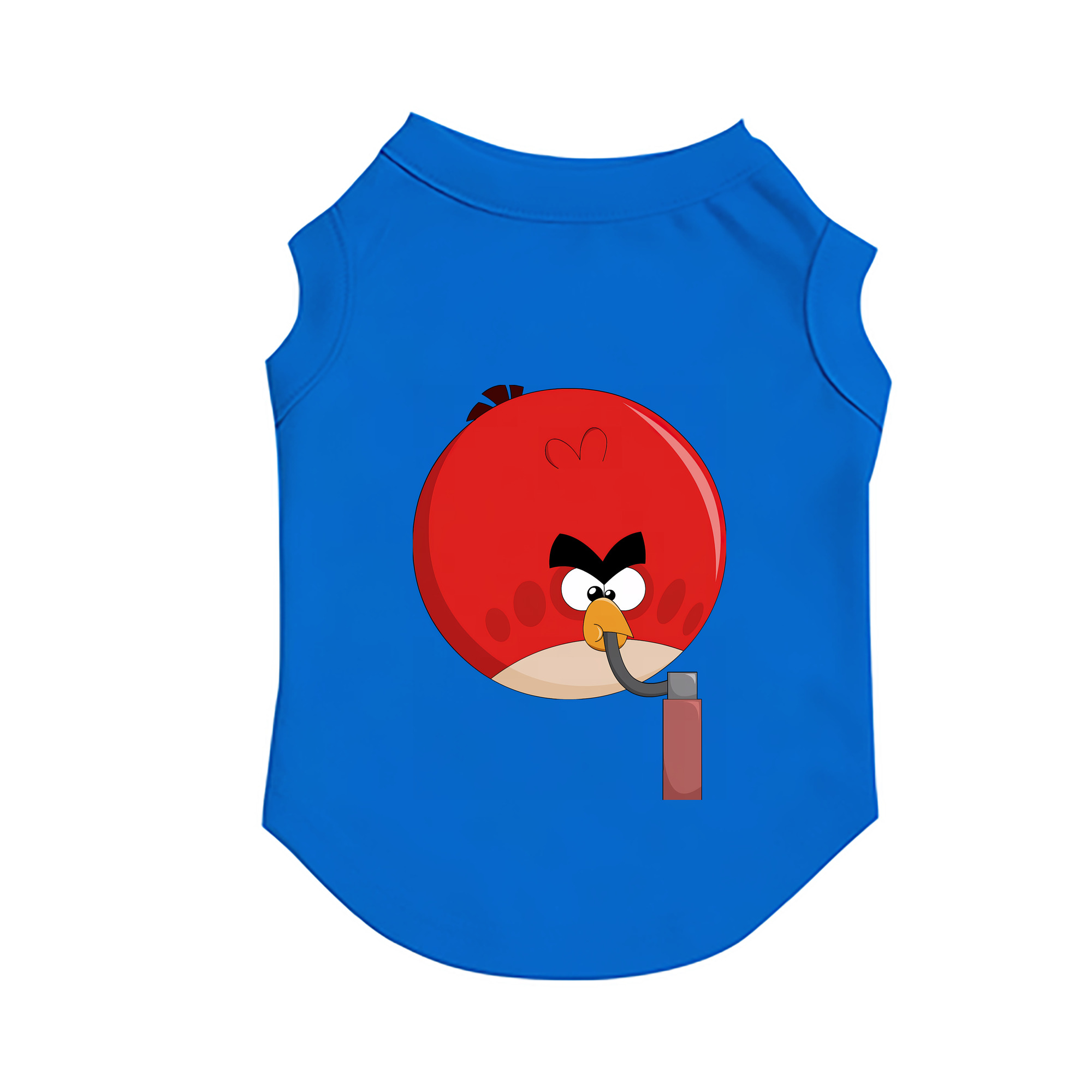 （画像用） Angry Birds アングリーバード ペット用ベスト