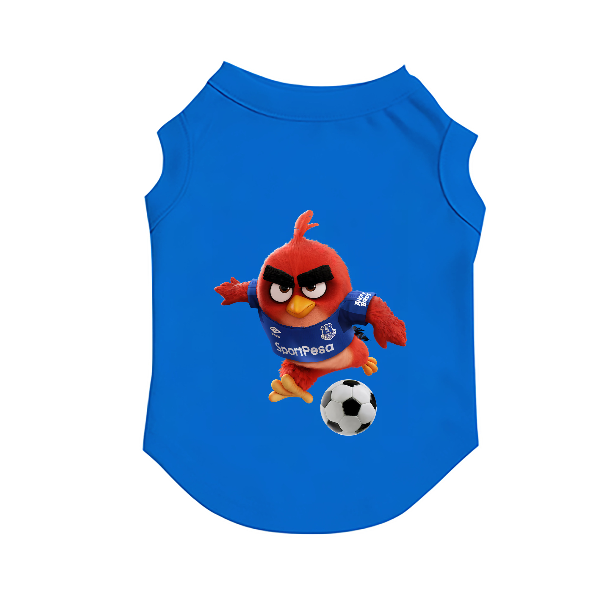 （画像用） Angry Birds アングリーバード ペット用ベスト