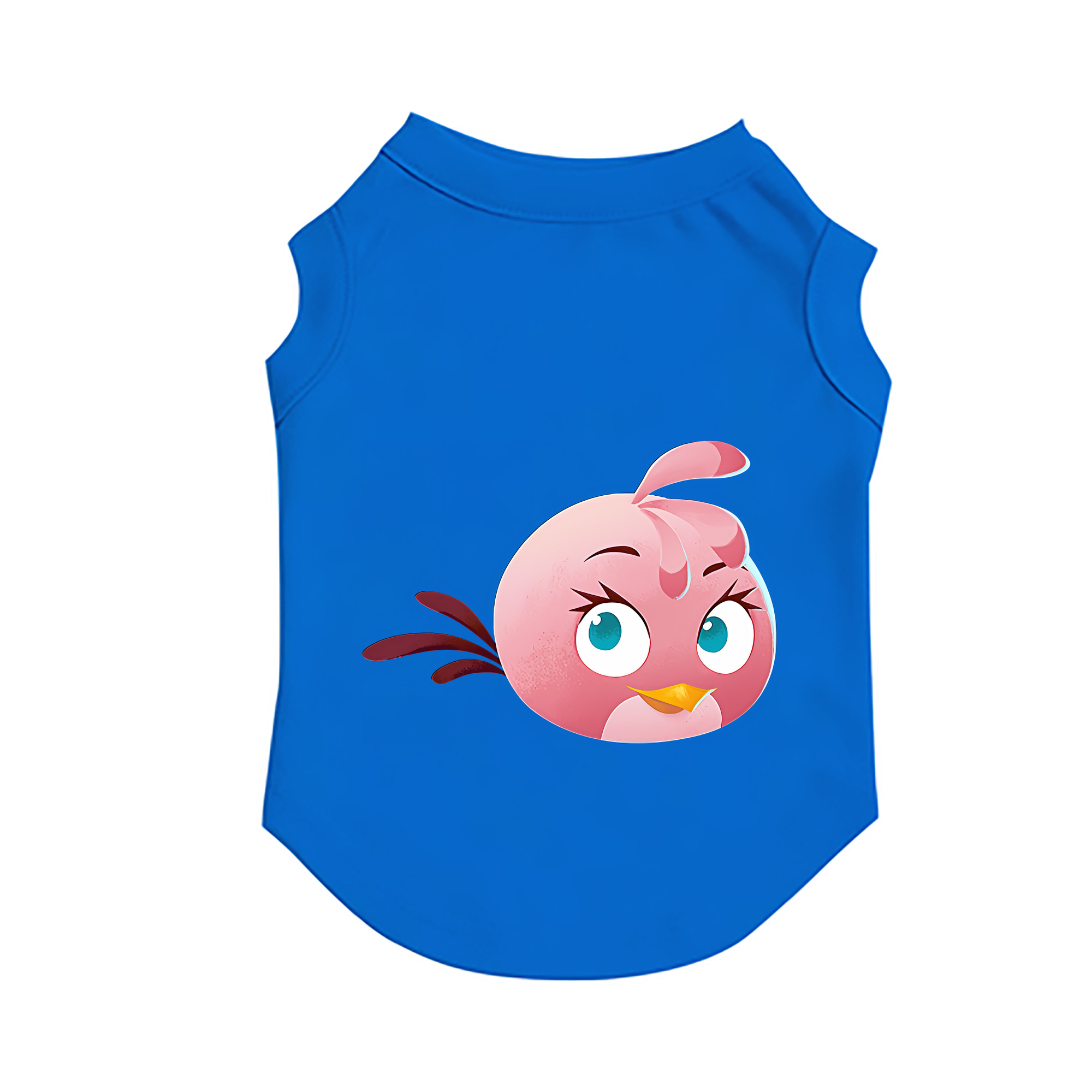 （画像用） Angry Birds アングリーバード ペット用ベスト