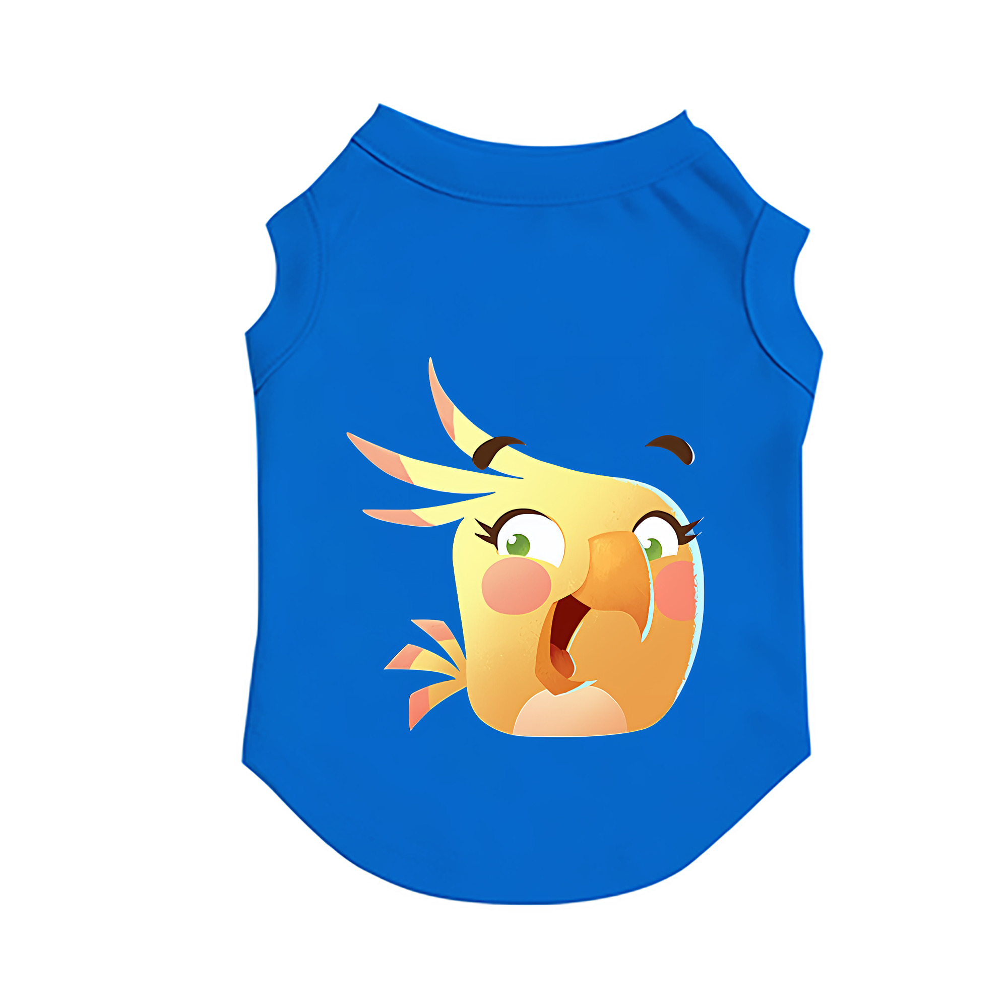 （画像用） Angry Birds アングリーバード ペット用ベスト