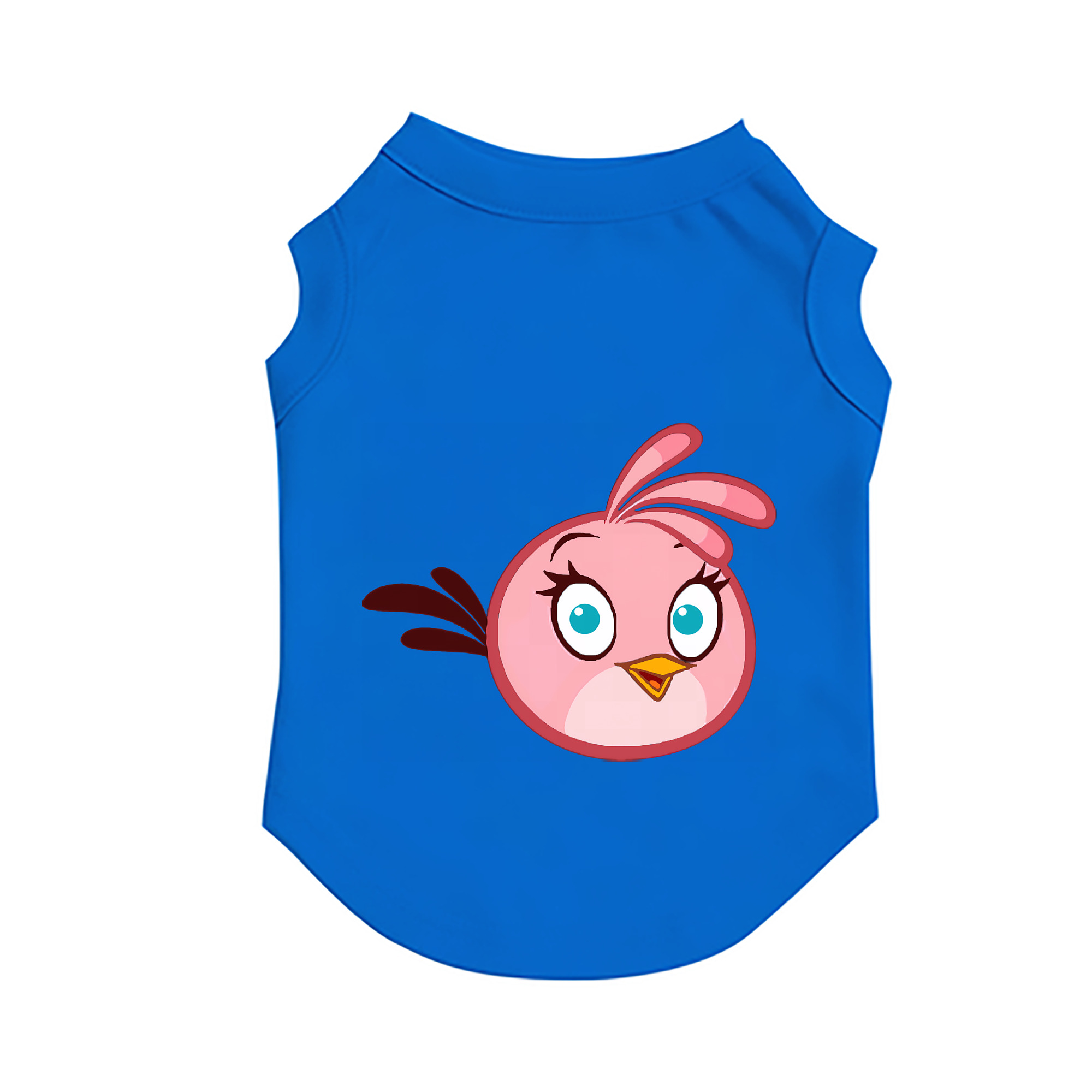 （画像用） Angry Birds アングリーバード ペット用ベスト