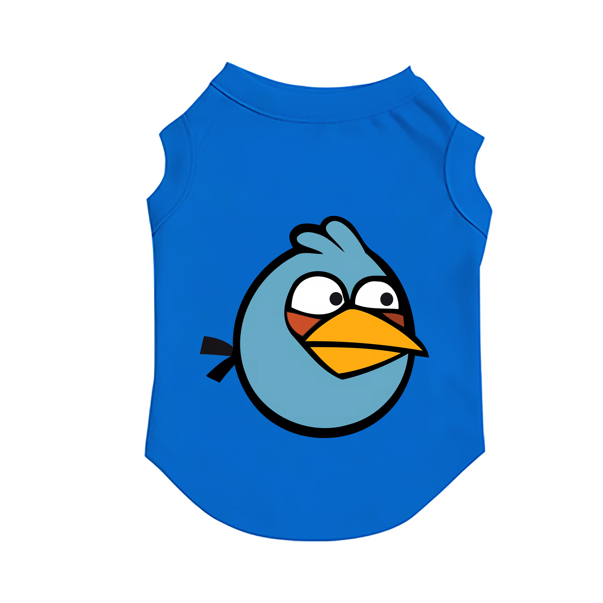 （画像用） Angry Birds アングリーバード ペット用ベスト