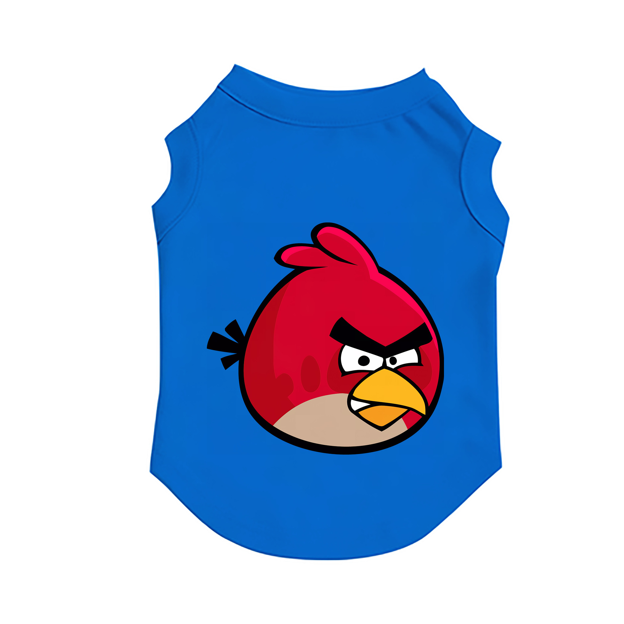 （画像用） Angry Birds アングリーバード ペット用ベスト