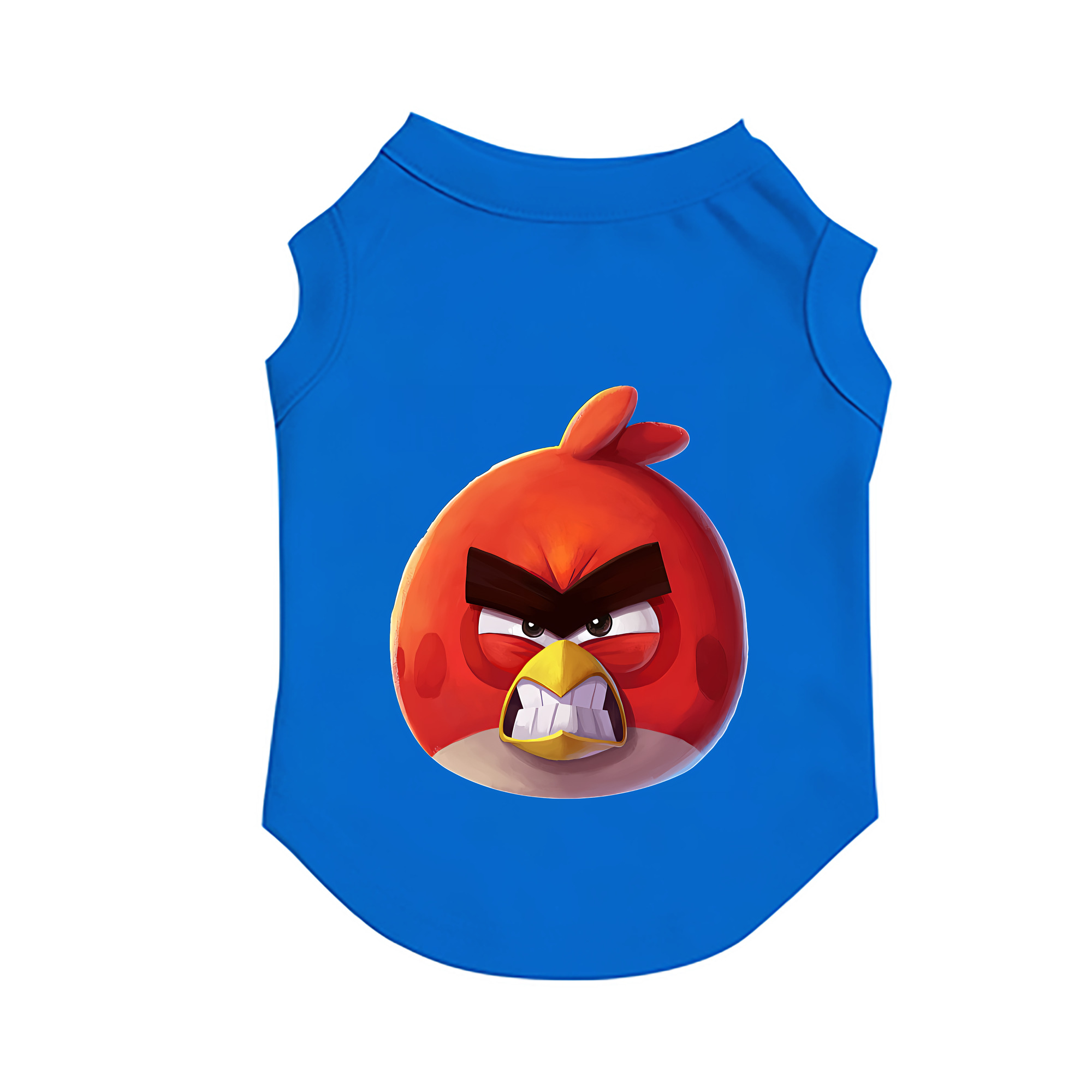 （画像用） Angry Birds アングリーバード ペット用ベスト