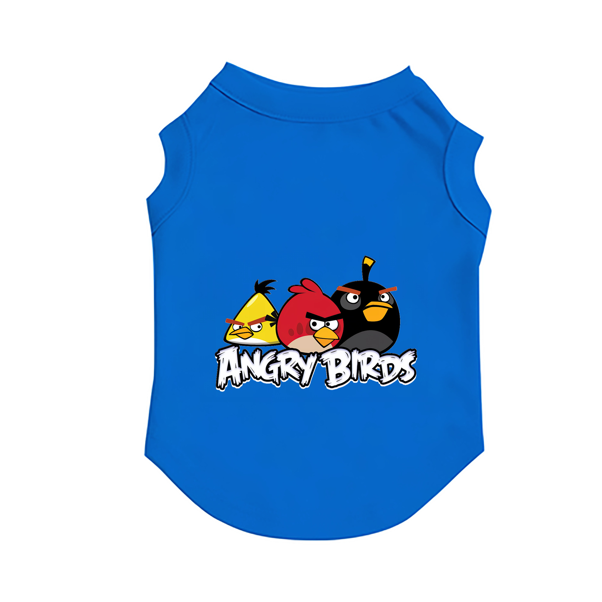 （画像用） Angry Birds アングリーバード ペット用ベスト