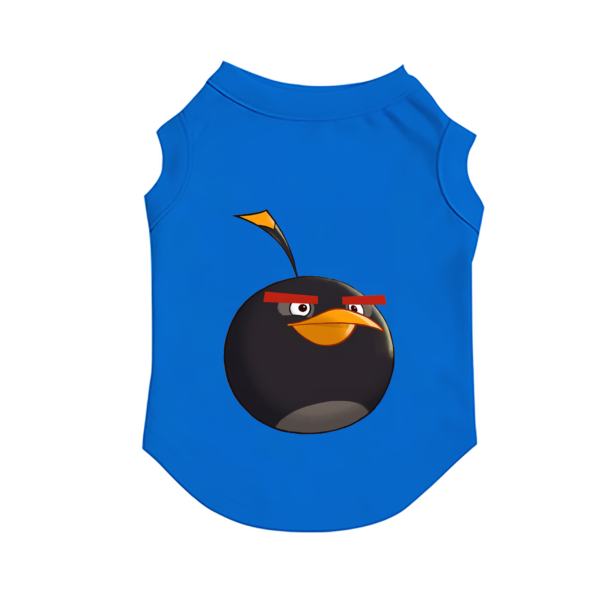 （画像用） Angry Birds アングリーバード ペット用ベスト