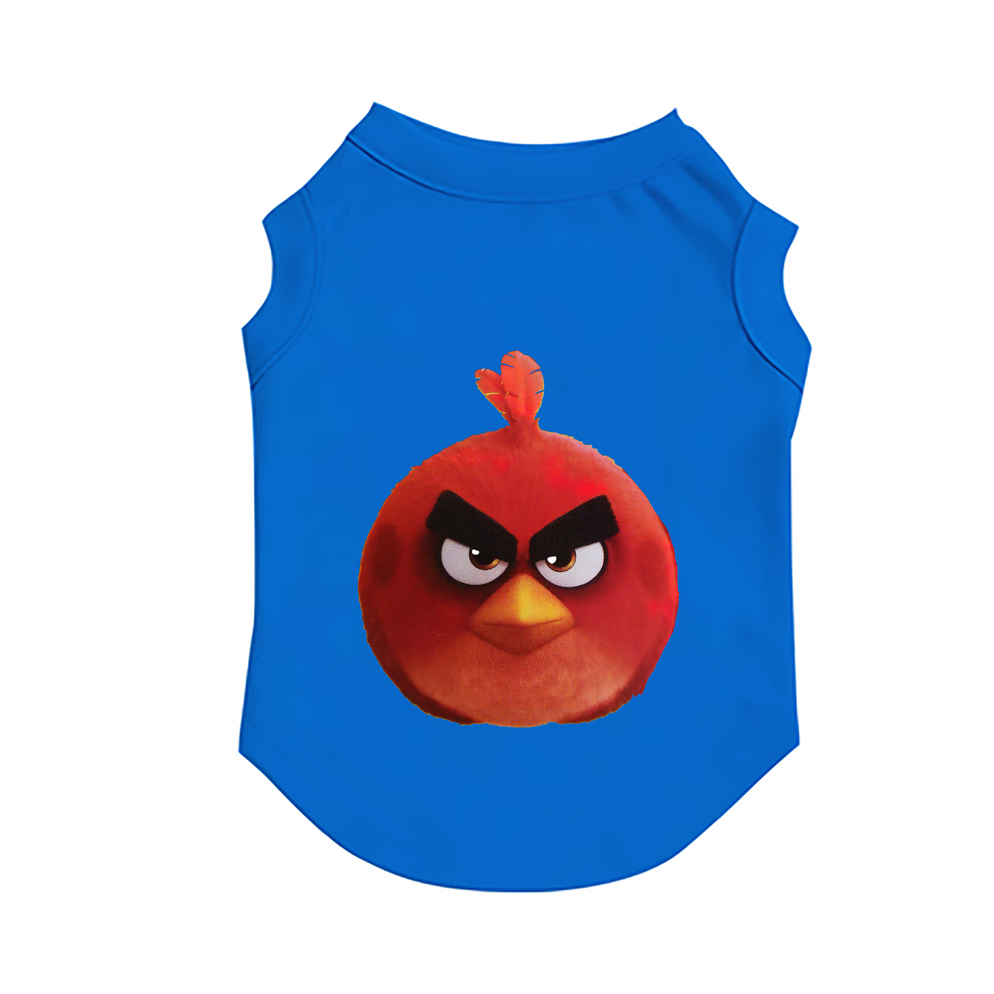 （画像用） Angry Birds アングリーバード ペット用ベスト
