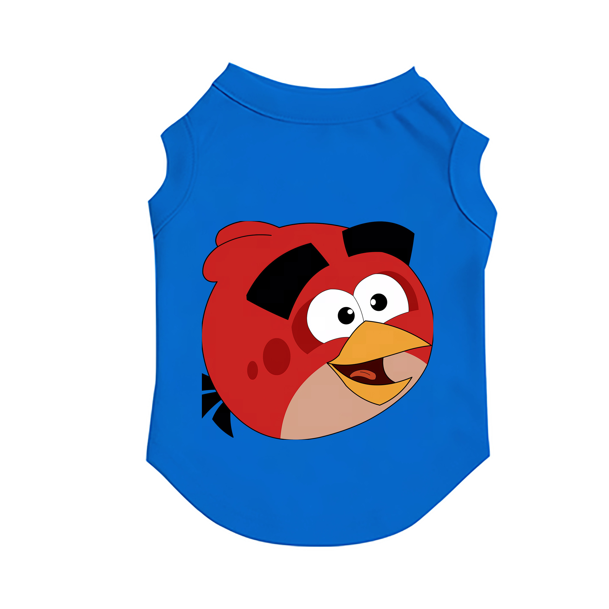 （画像用） Angry Birds アングリーバード ペット用ベスト