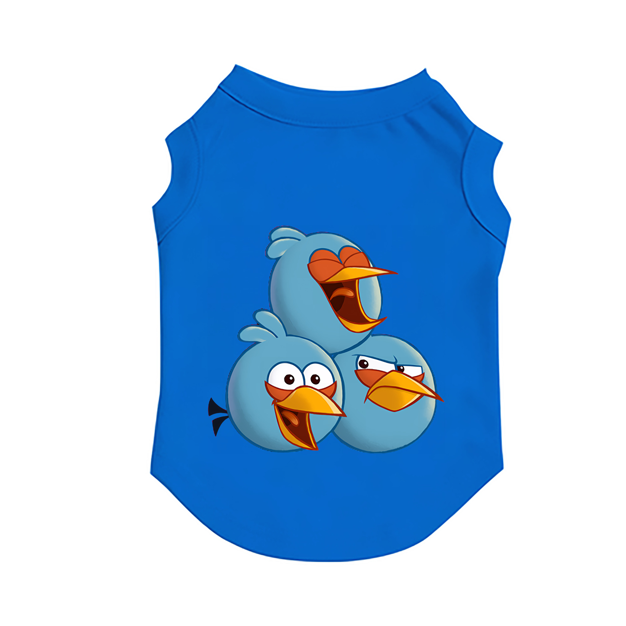 （画像用） Angry Birds アングリーバード ペット用ベスト