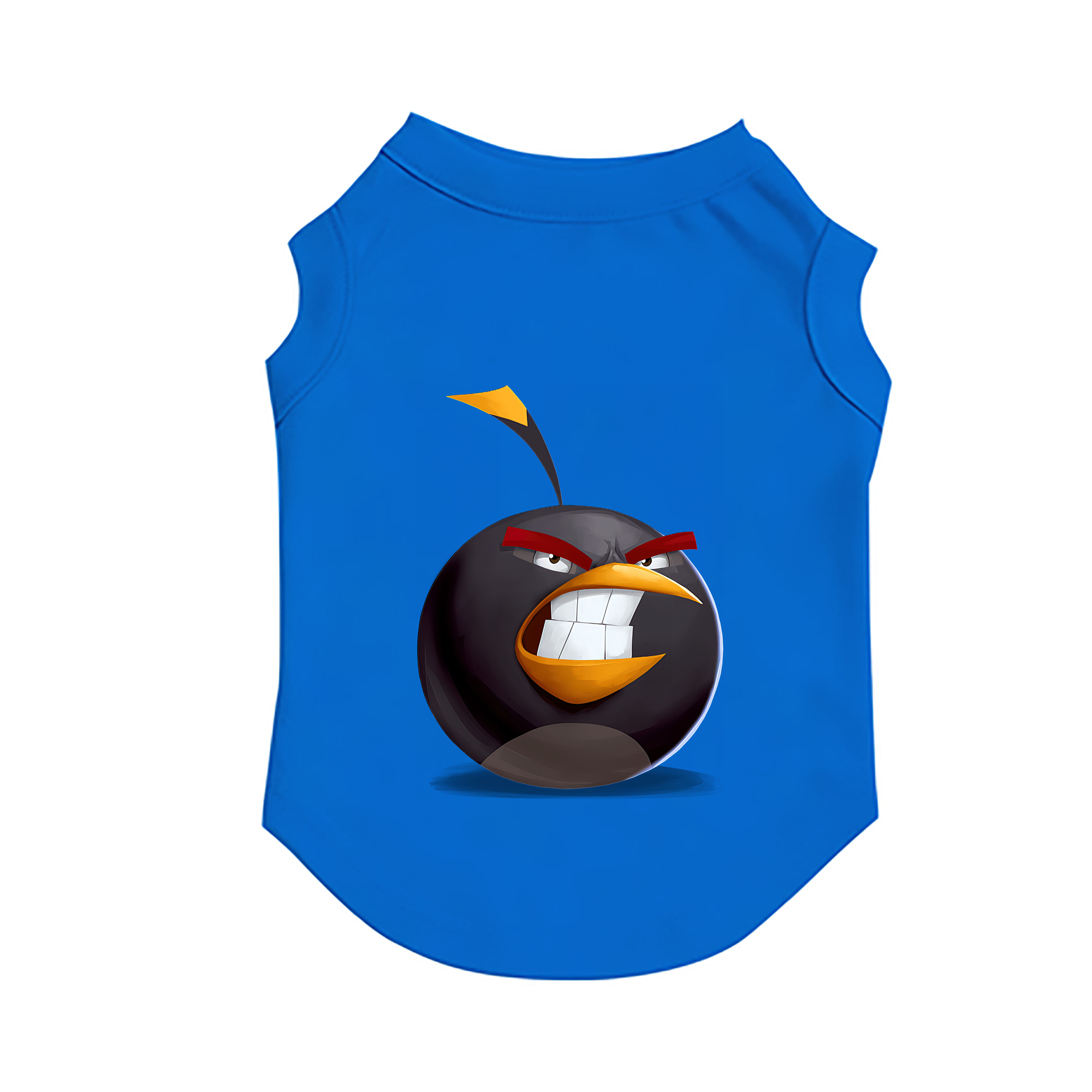 （画像用） Angry Birds アングリーバード ペット用ベスト