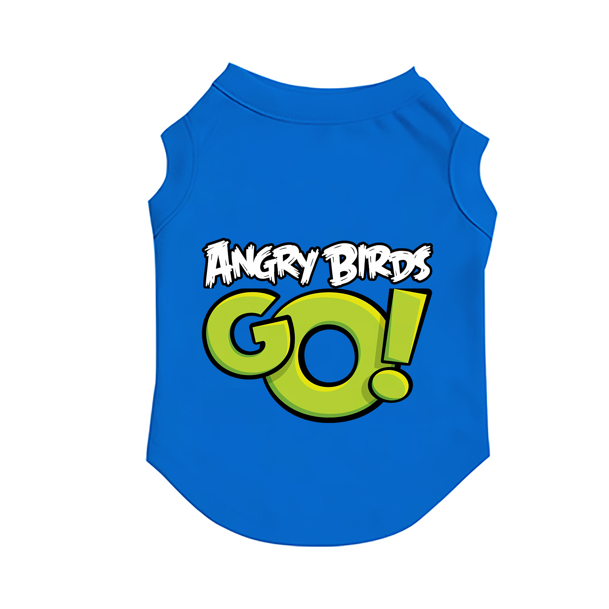 （画像用） Angry Birds アングリーバード ペット用ベスト