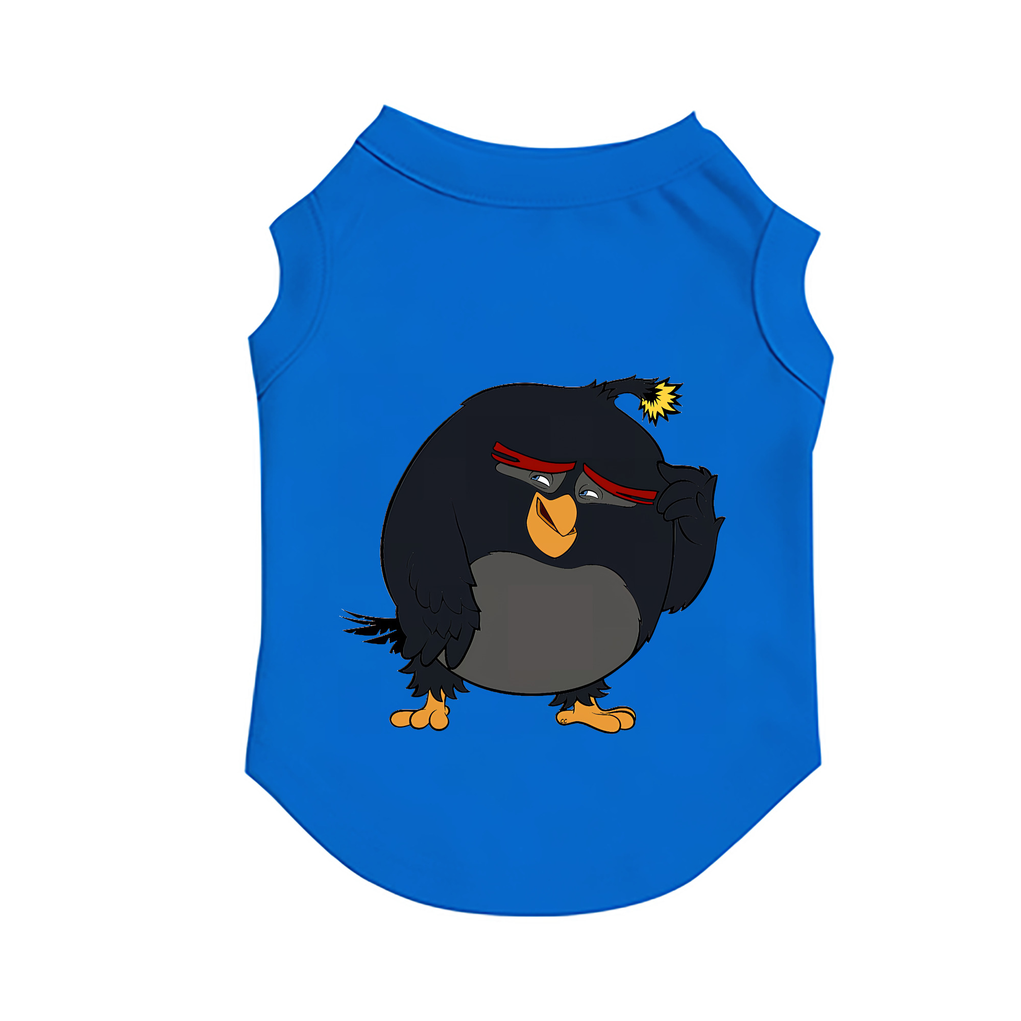 （画像用） Angry Birds アングリーバード ペット用ベスト