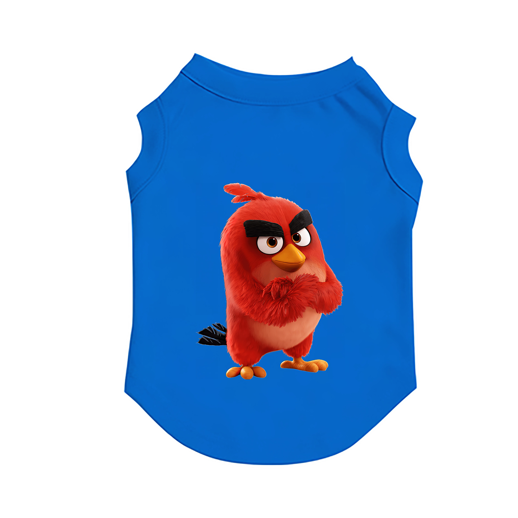 （画像用） Angry Birds アングリーバード ペット用ベスト