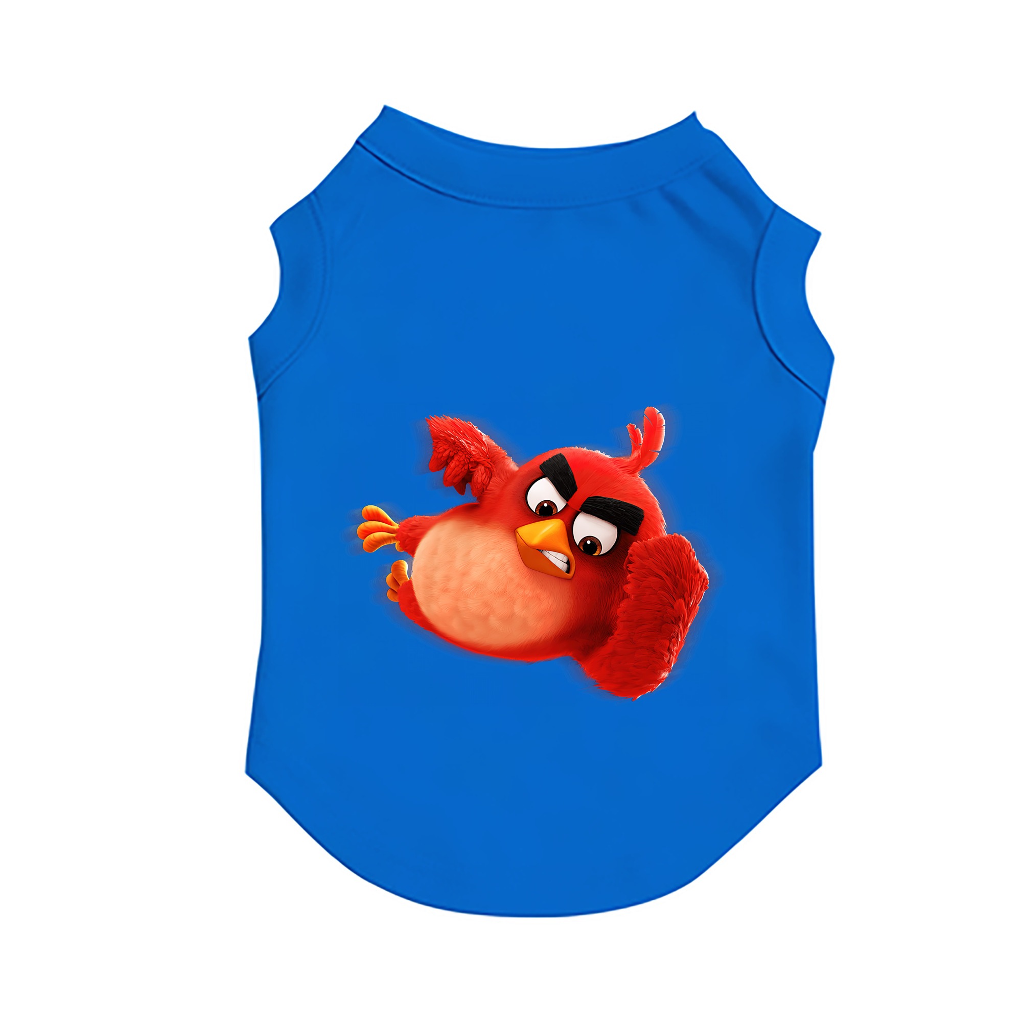 （画像用） Angry Birds アングリーバード ペット用ベスト