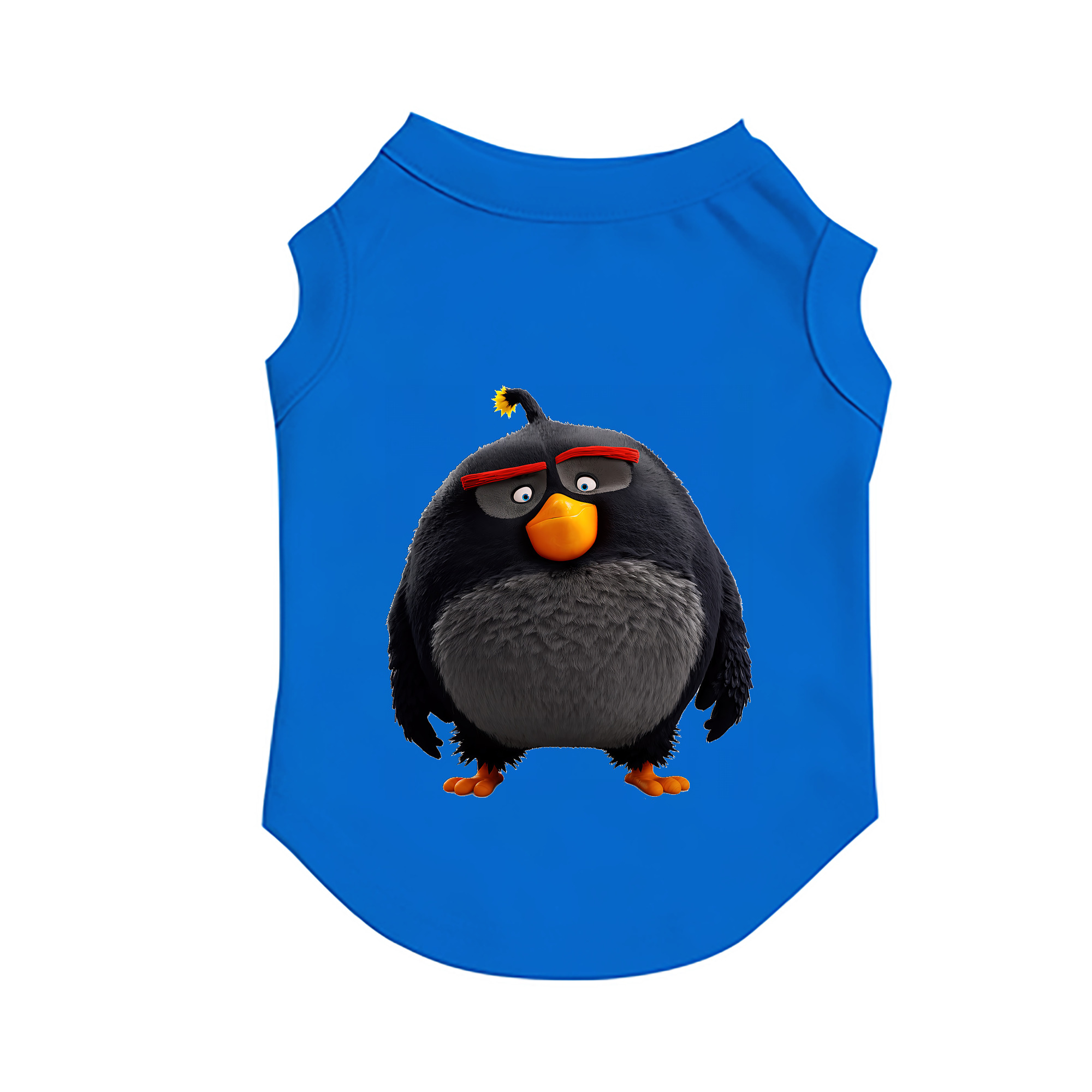 （画像用） Angry Birds アングリーバード ペット用ベスト