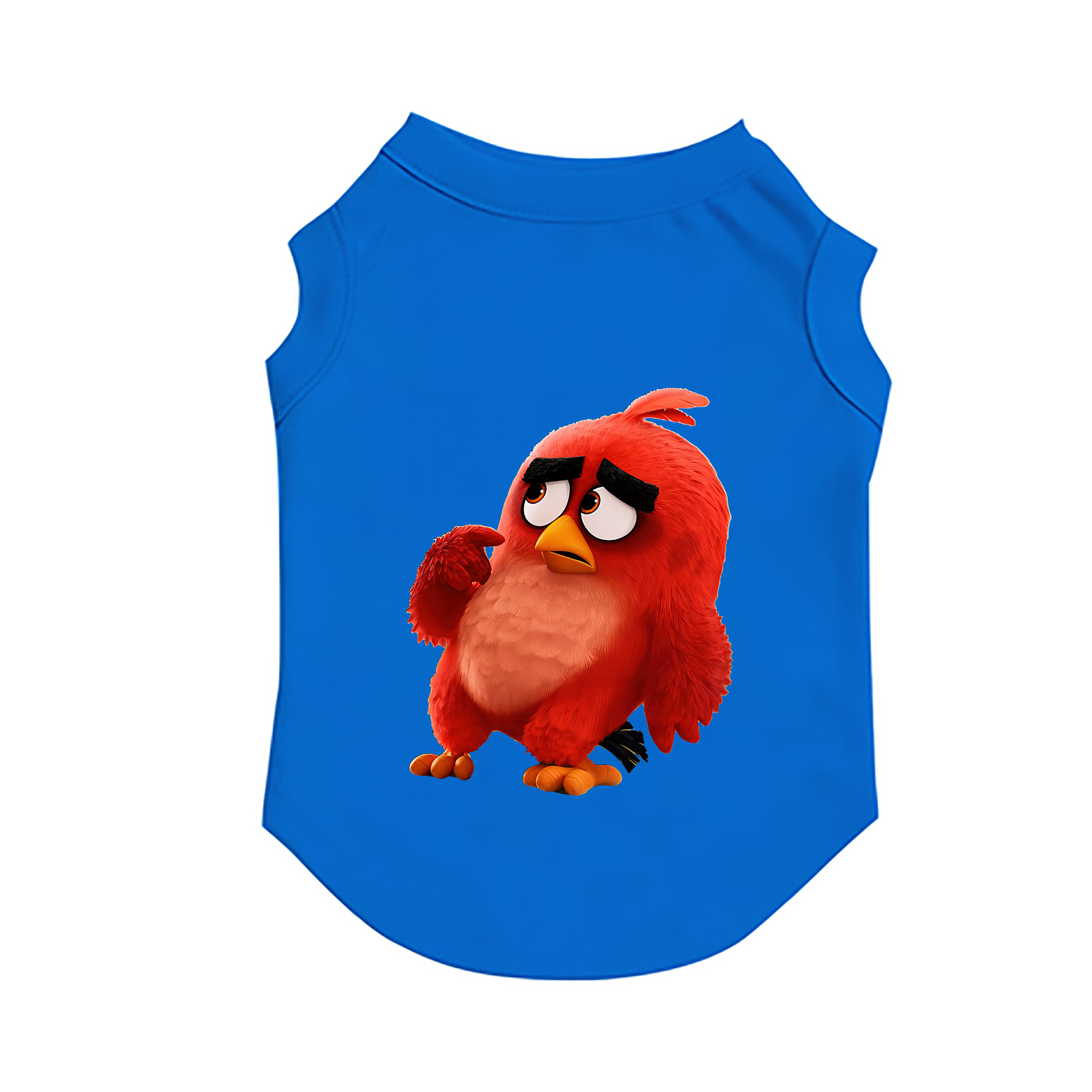（画像用） Angry Birds アングリーバード ペット用ベスト