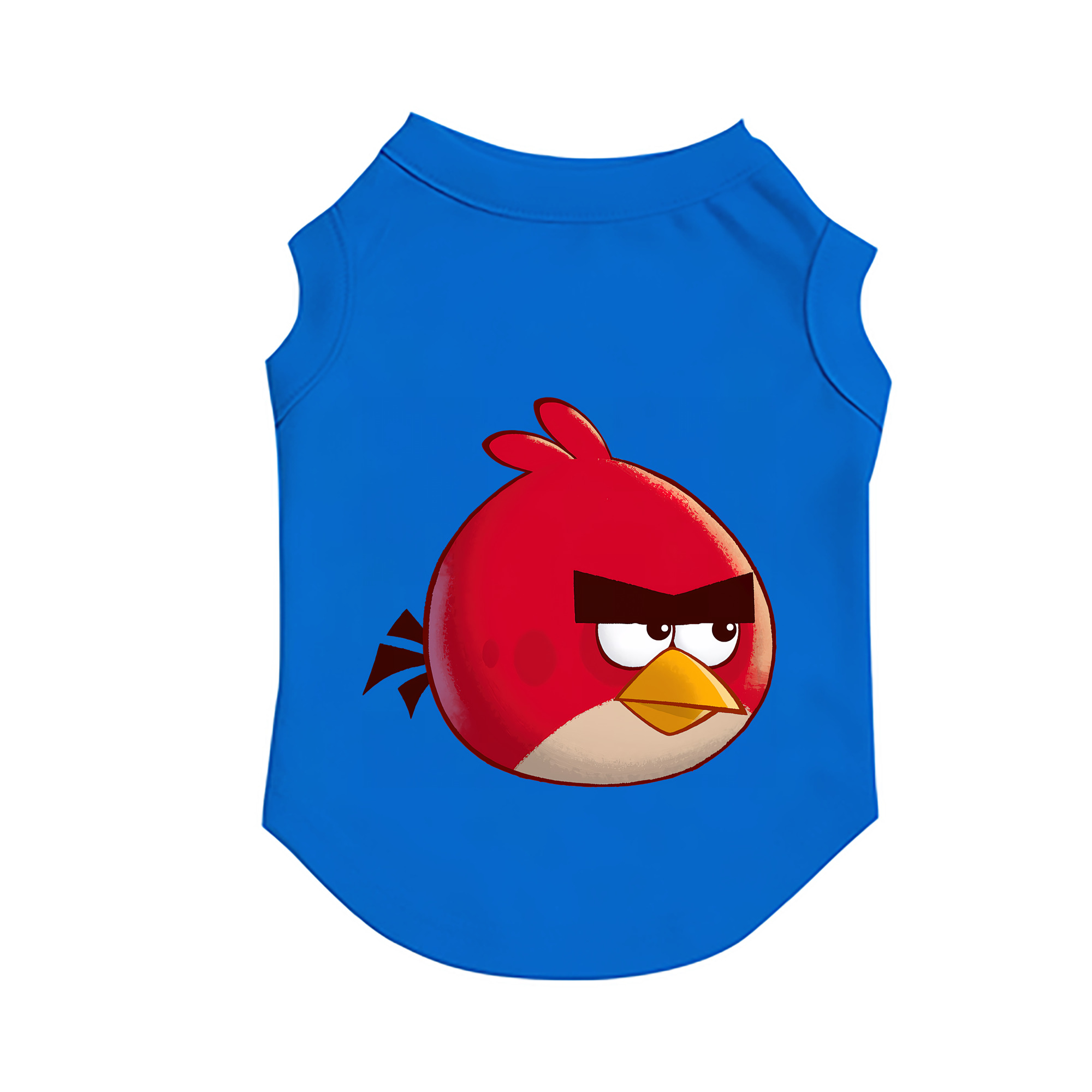 （画像用） Angry Birds アングリーバード ペット用ベスト