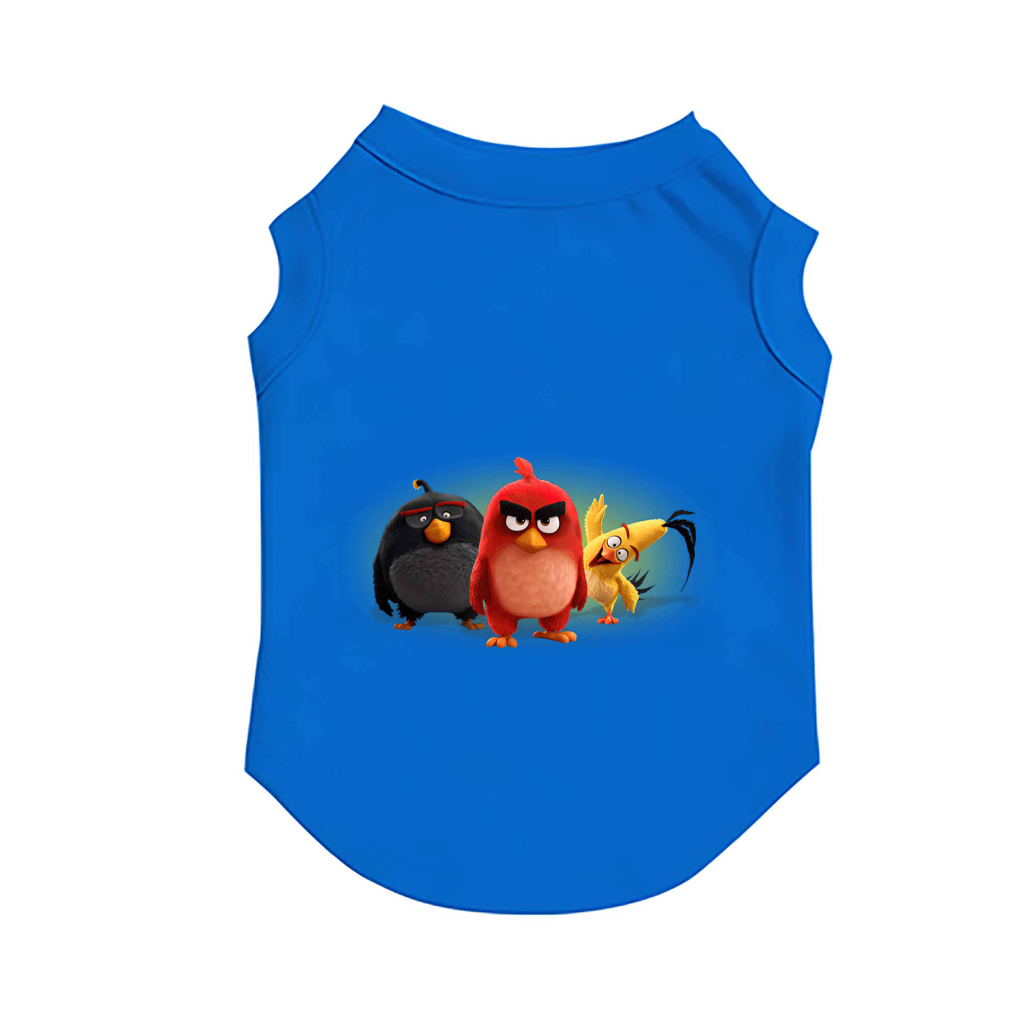 （画像用） Angry Birds アングリーバード ペット用ベスト