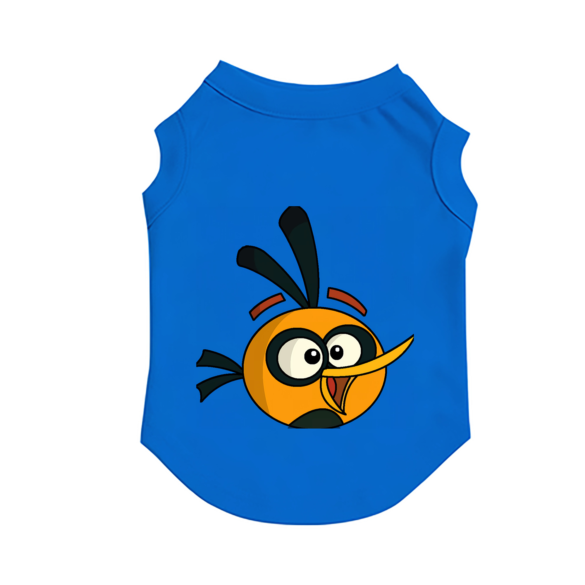 （画像用） Angry Birds アングリーバード ペット用ベスト
