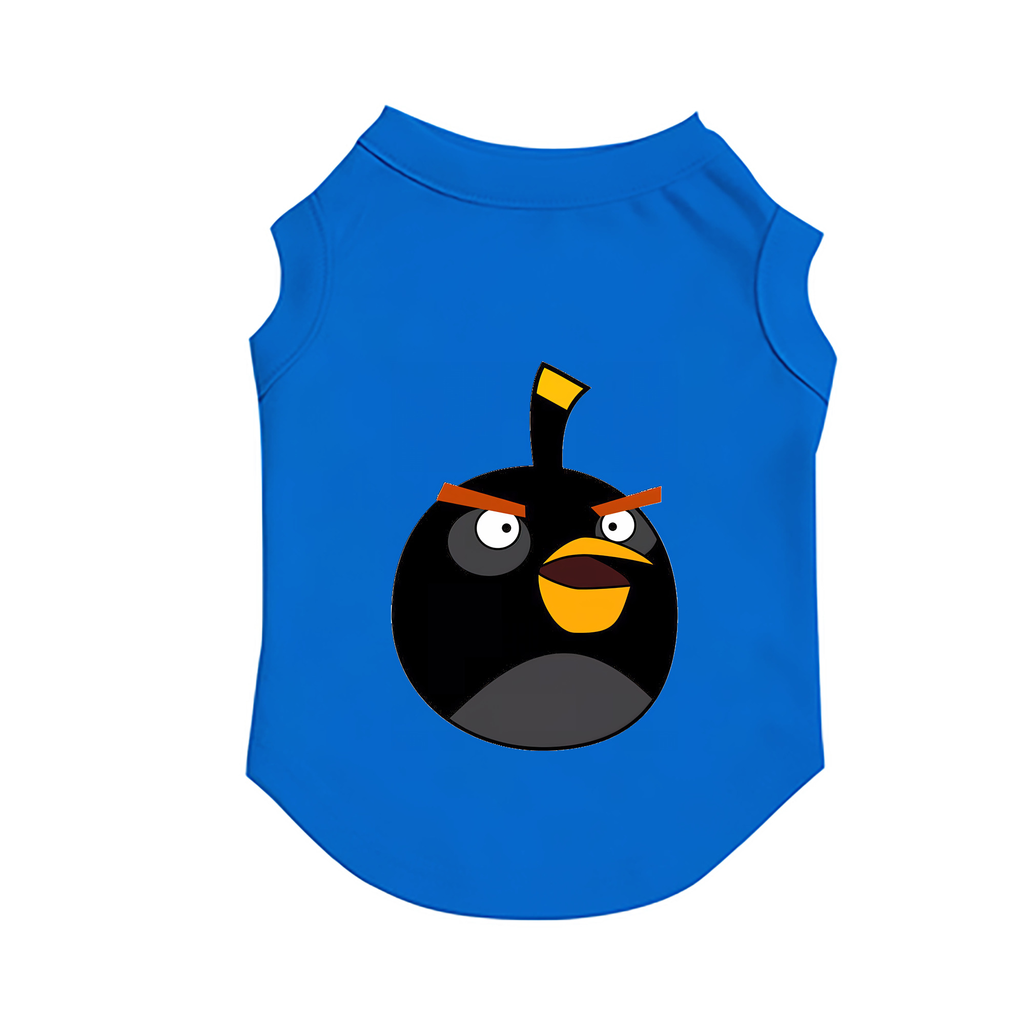 （画像用） Angry Birds アングリーバード ペット用ベスト