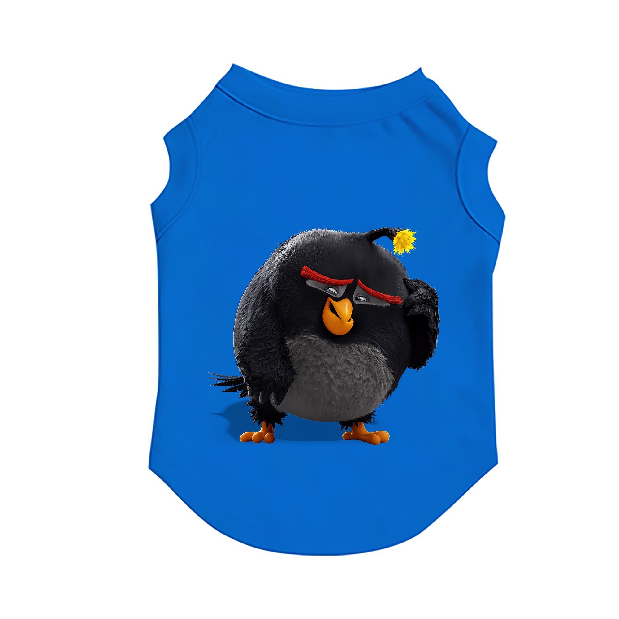 （画像用） Angry Birds アングリーバード ペット用ベスト