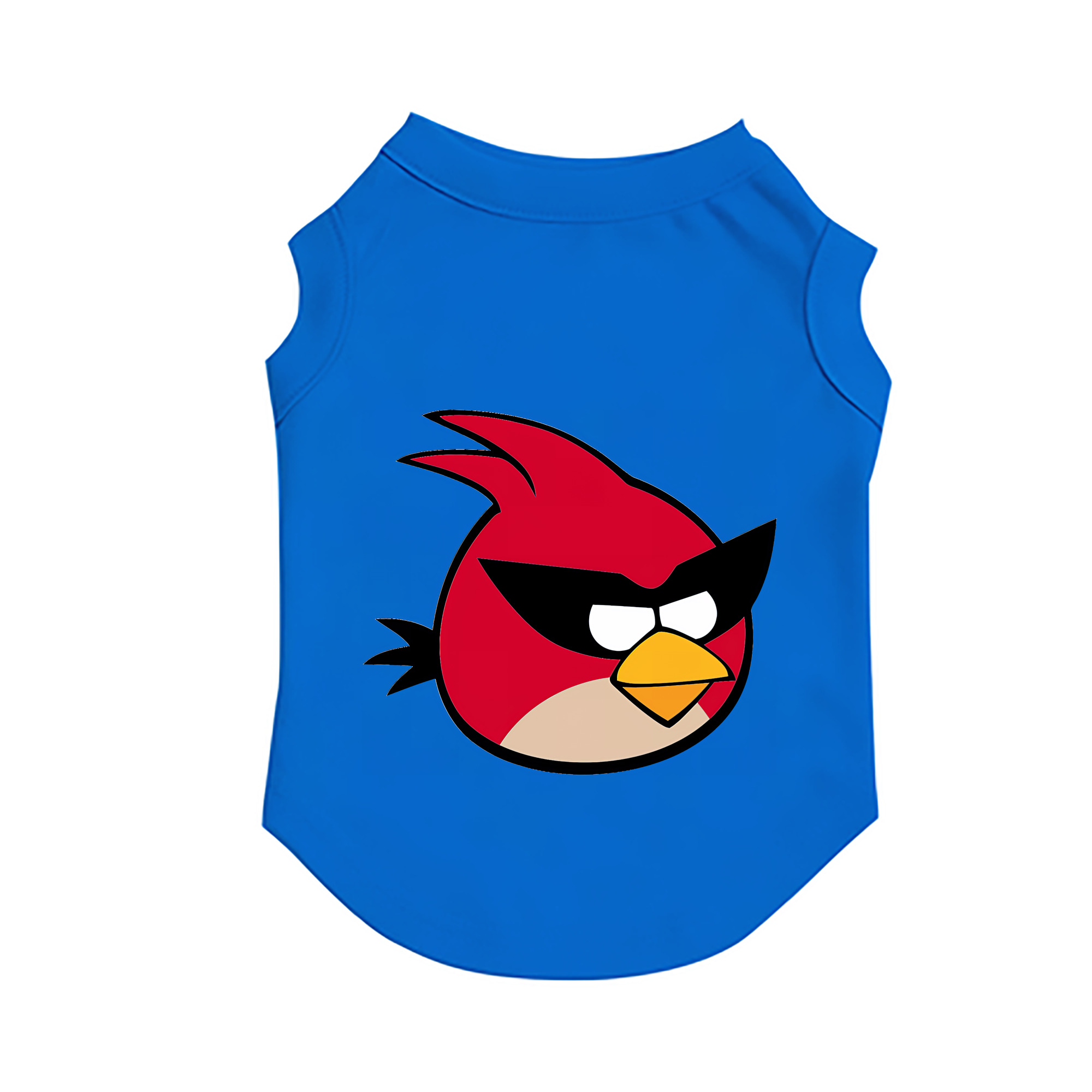 （画像用） Angry Birds アングリーバード ペット用ベスト