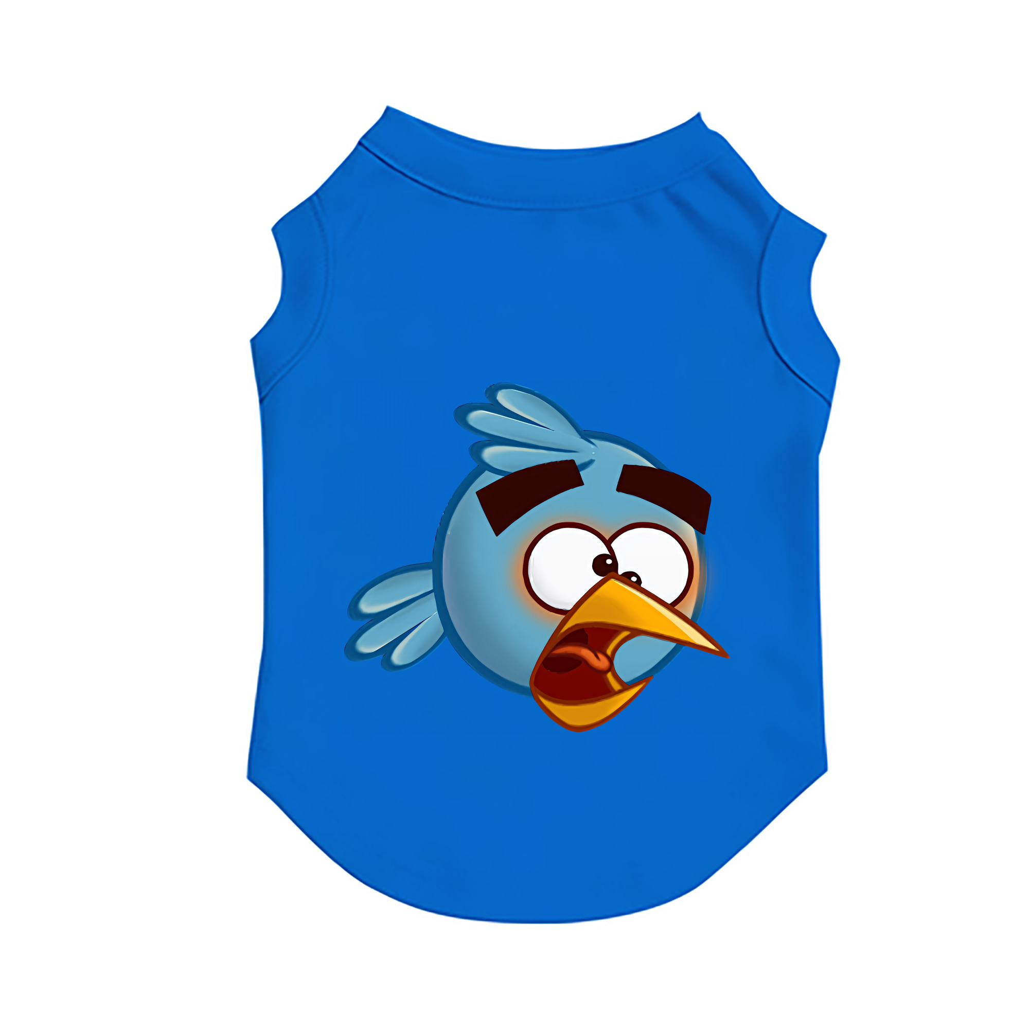 （画像用） Angry Birds アングリーバード ペット用ベスト