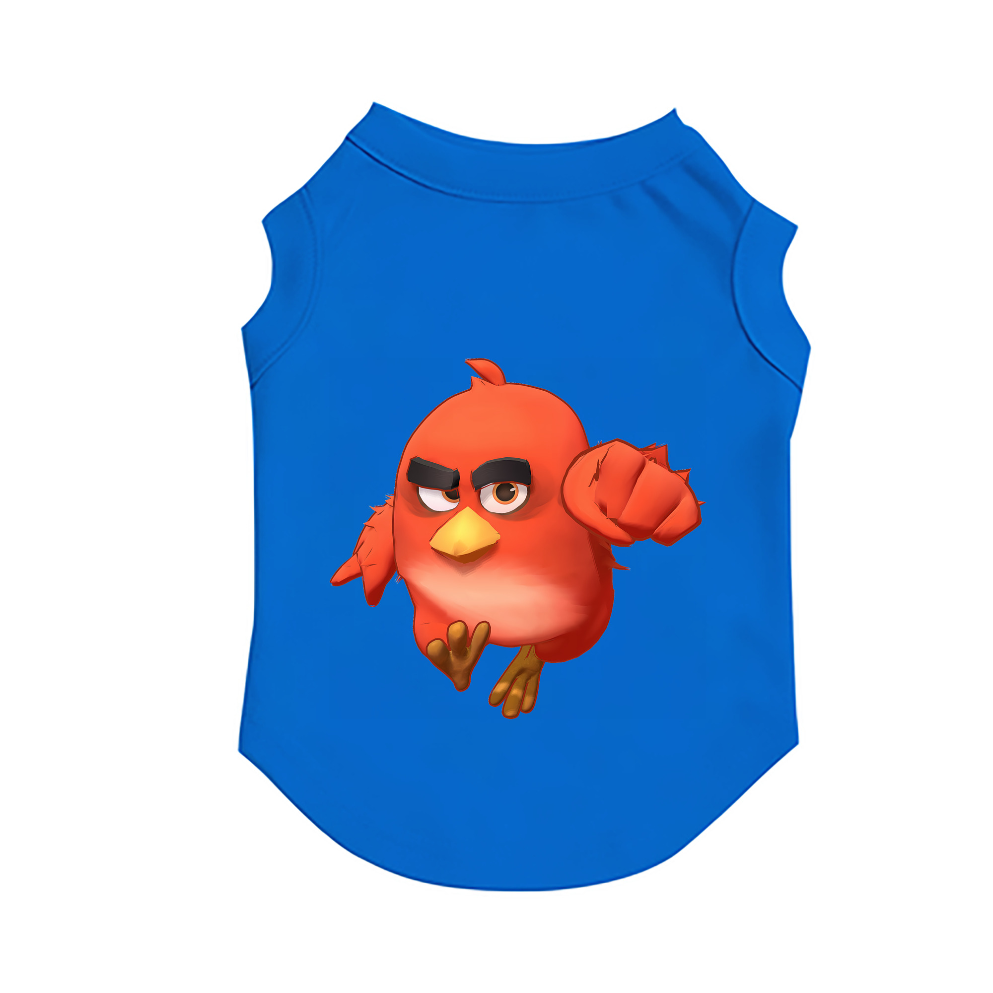 （画像用） Angry Birds アングリーバード ペット用ベスト