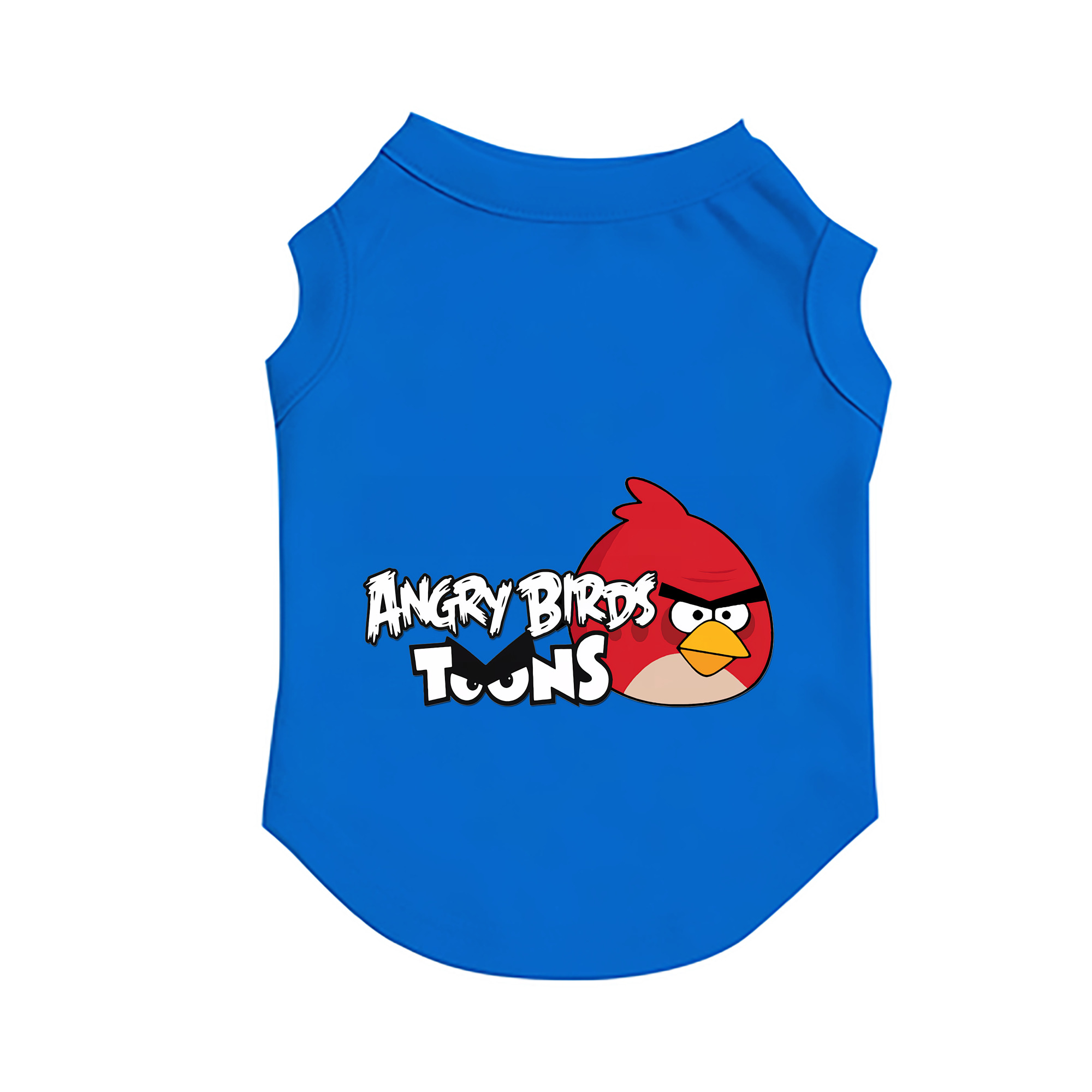 （画像用） Angry Birds アングリーバード ペット用ベスト