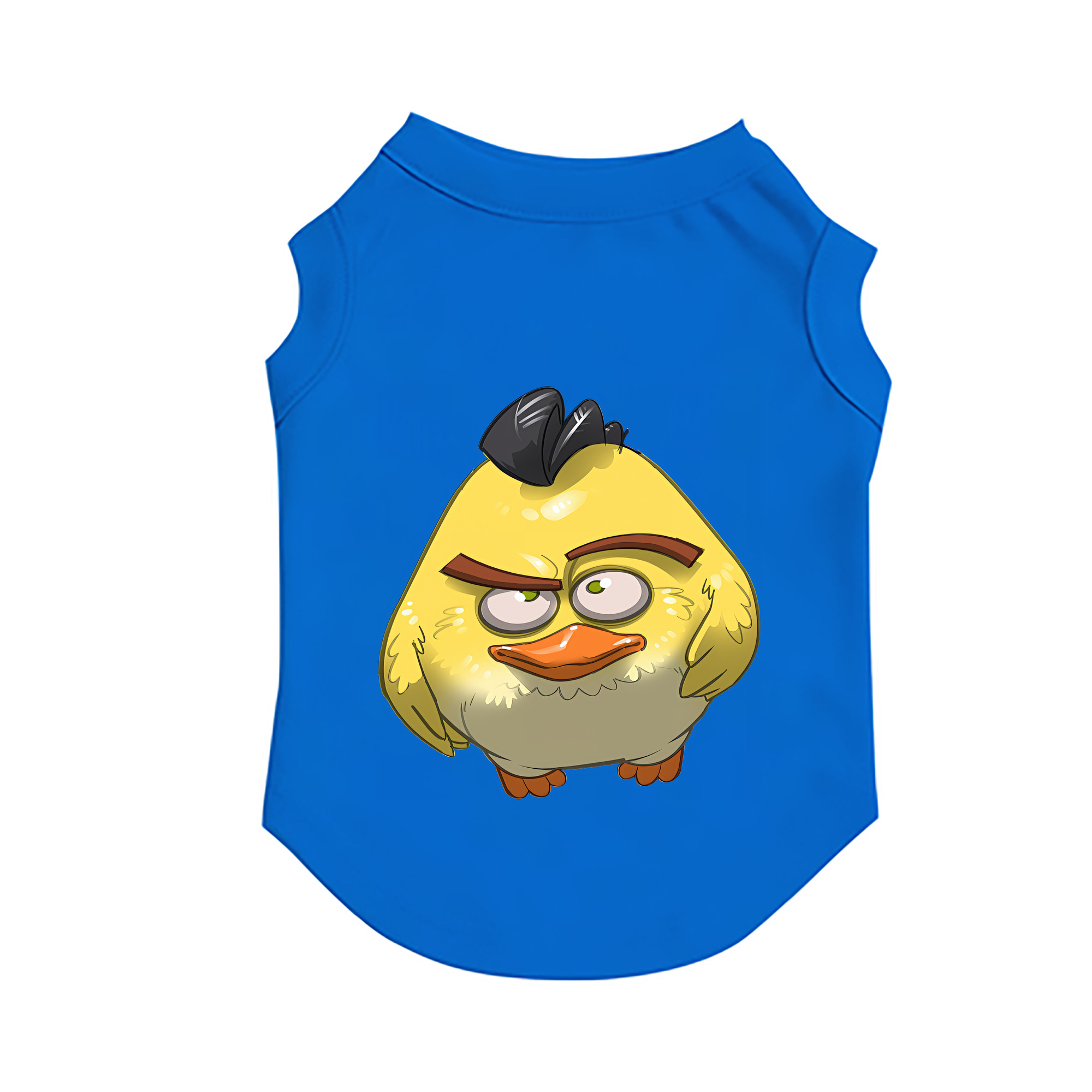 （画像用） Angry Birds アングリーバード ペット用ベスト